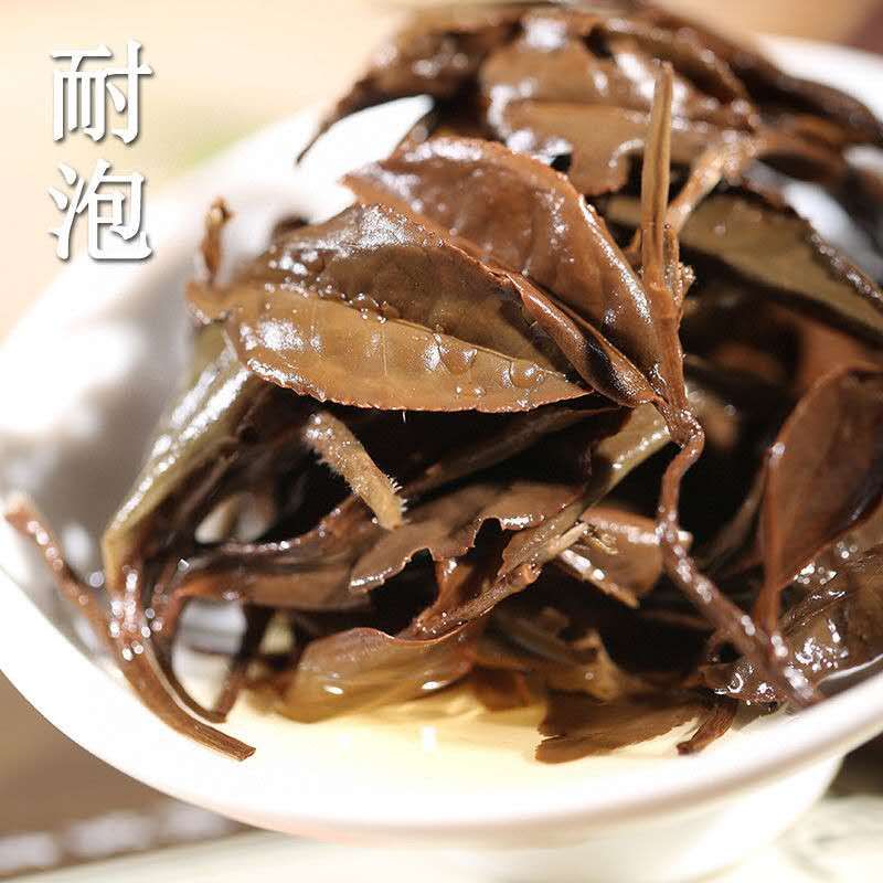 【大捡漏】福鼎茶叶高山老白茶寿眉陈年日晒白牡丹贡眉茶叶