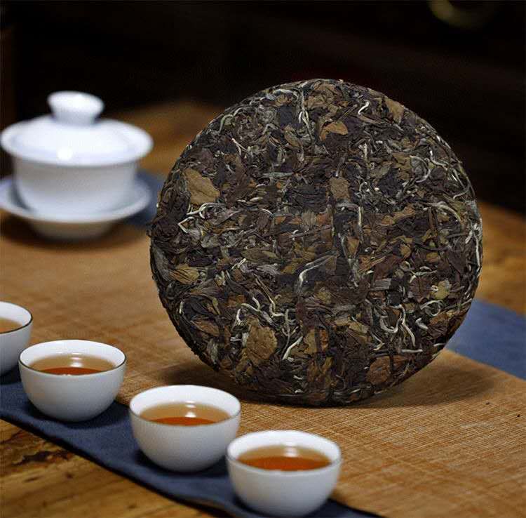 【大捡漏】福鼎茶叶高山老白茶寿眉陈年日晒白牡丹贡眉茶叶