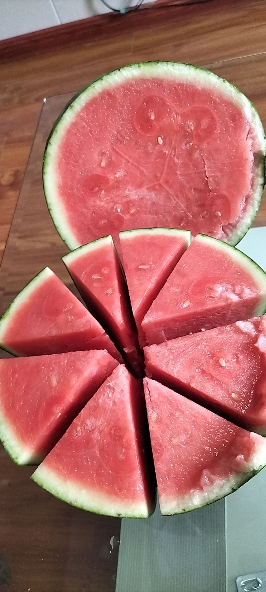 无籽西瓜  4k西瓜，甘美4k西瓜，糖度高，密度好，耐运输