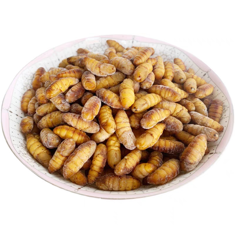 蚕蛹，350g包
