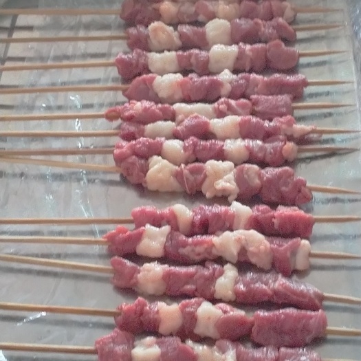 天津羊肉串饭店专用