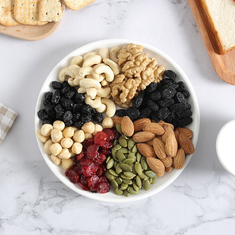 坚果包  每日坚果混合果仁含罐散装雪花酥原料坚果零食批发大礼