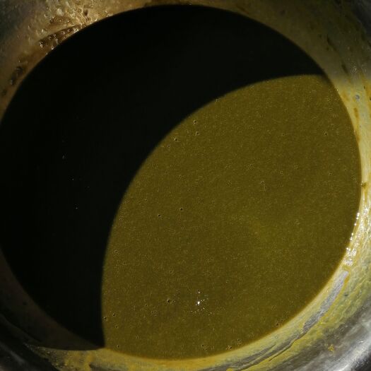 巫山翡翠凉粉，翡翠豆腐，夏日佳品，清凉一夏，