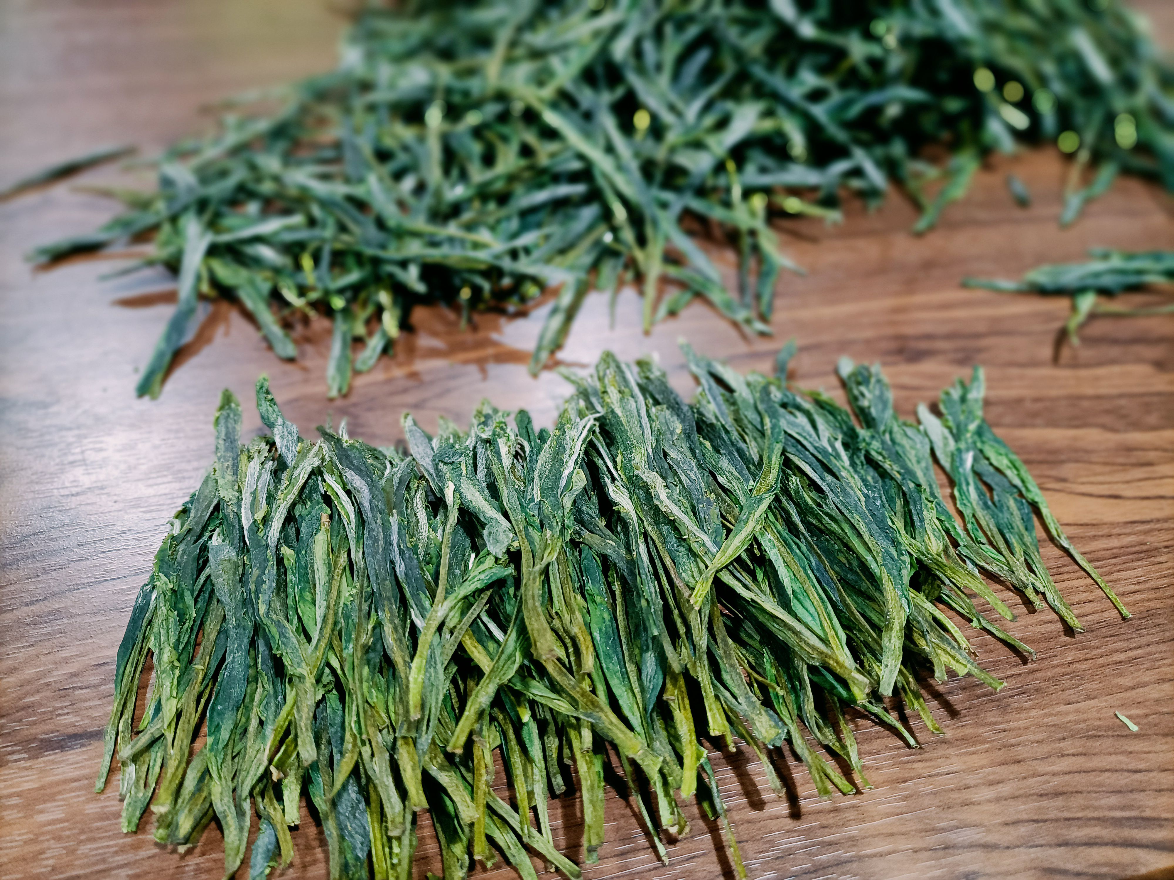 安徽黄山猴魁绿茶 散装产地直供