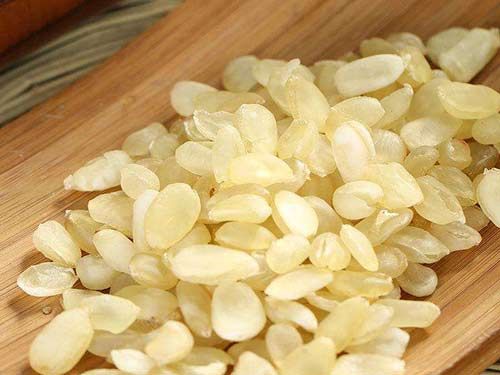 昆明皂角米雪蓮子無硫天然皂角米產地直供低價批發質量保證