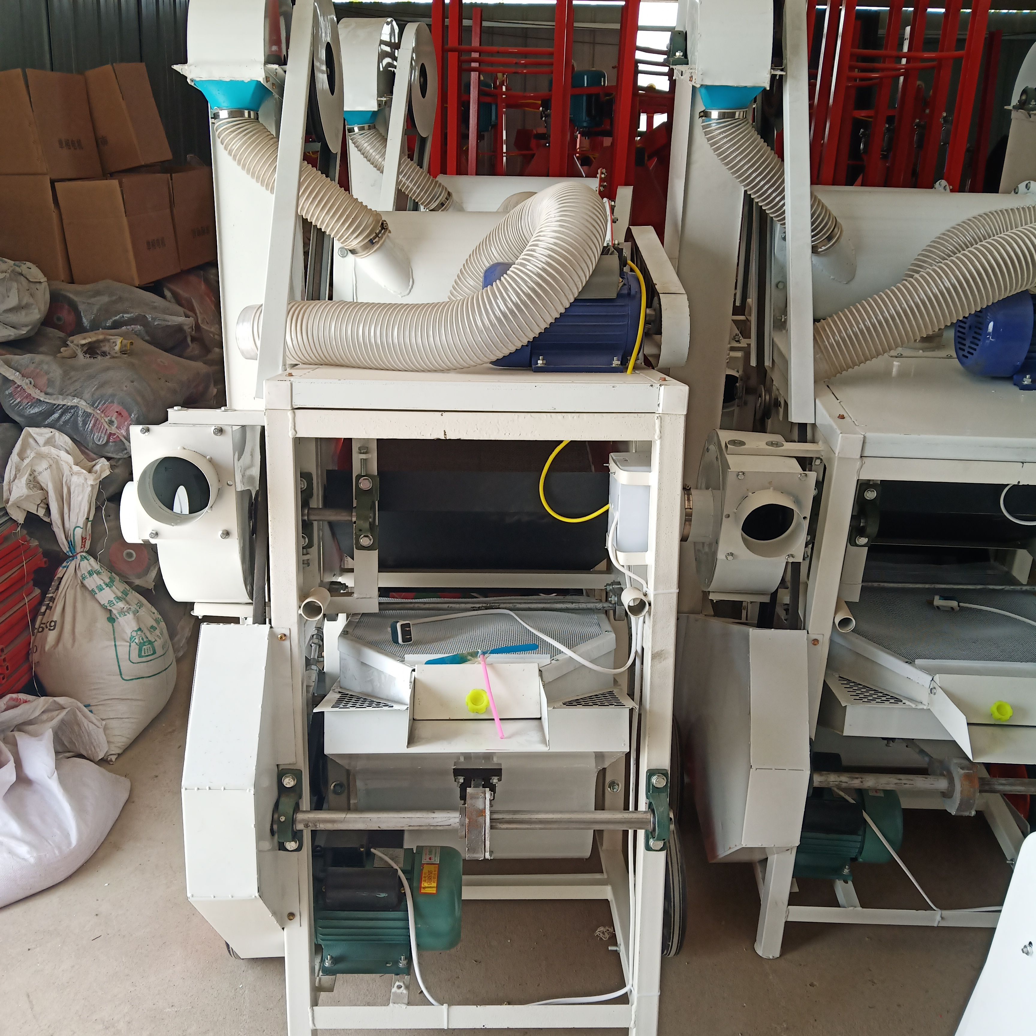 筛选机 种子精选机*大型