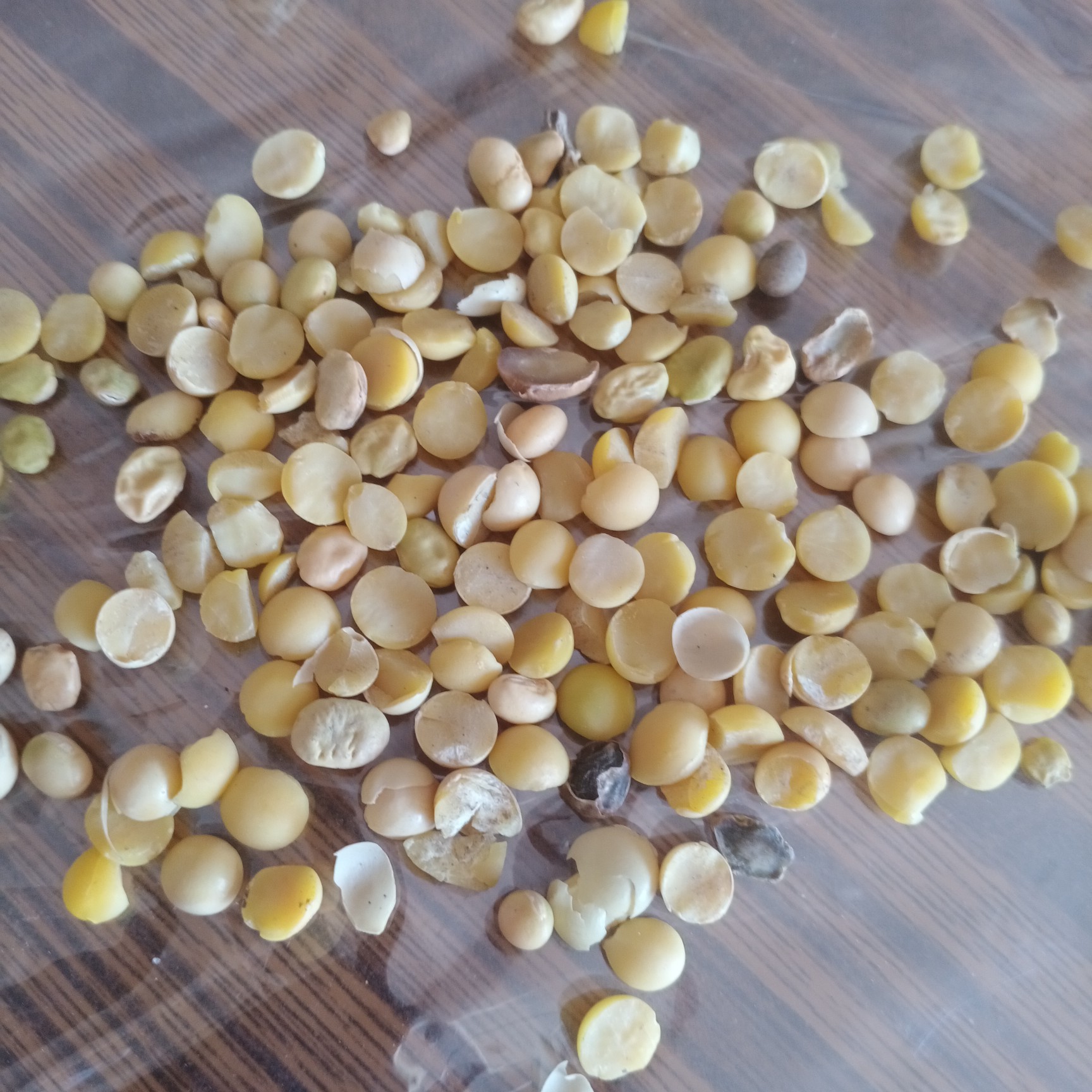 黄豆瓣 豆瓣