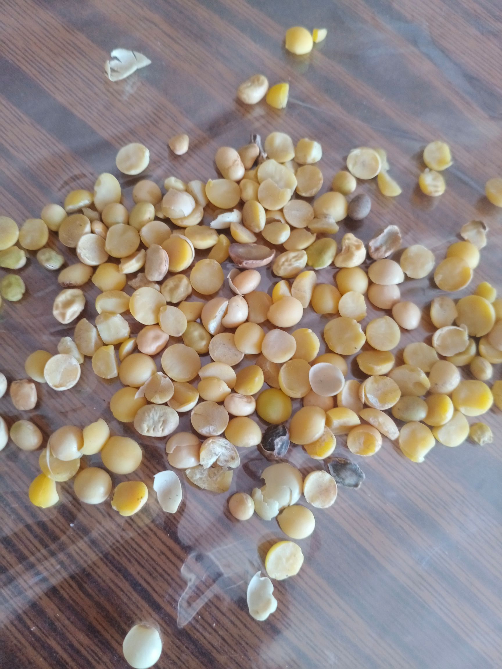 黄豆瓣 豆瓣