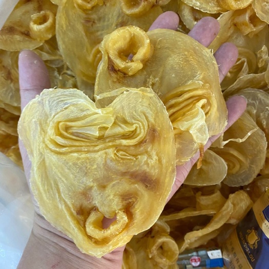 佛山花胶 17头顺丰赤嘴，足干厚肉