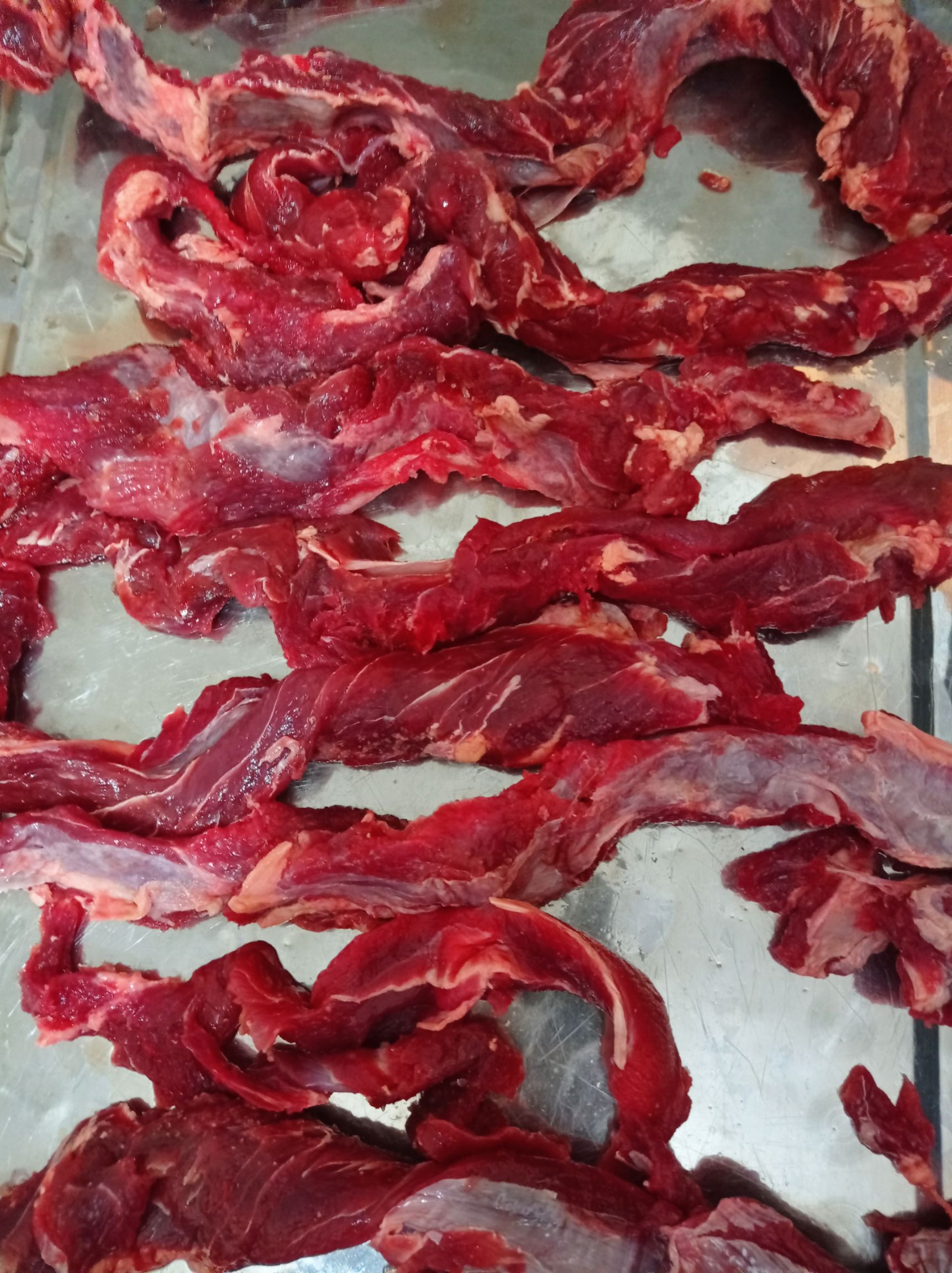 牛肉类  国产西冷侧边