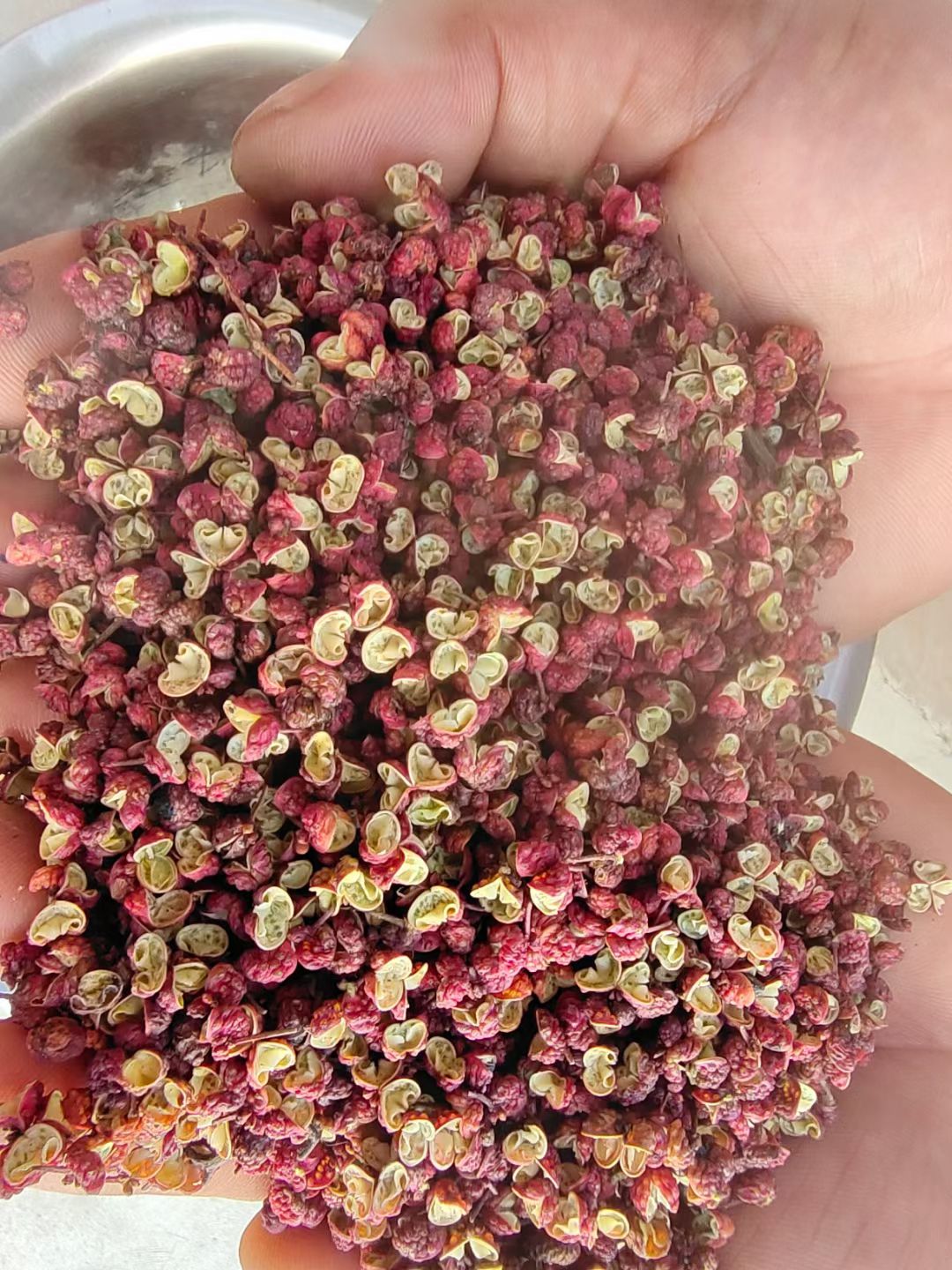 四川茂汶红麻椒一件起批 2025新货,全国包邮
颗颗香麻