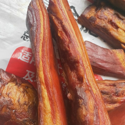 利川市腊排骨 腊五花