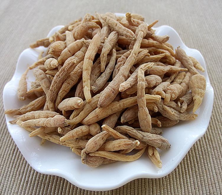 太子参，太子参味甘，性温。入心、脾、肺三经。