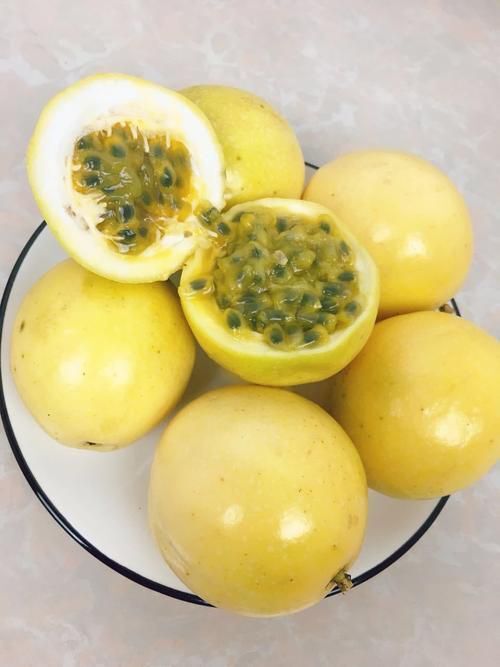 平远县黄金百香果