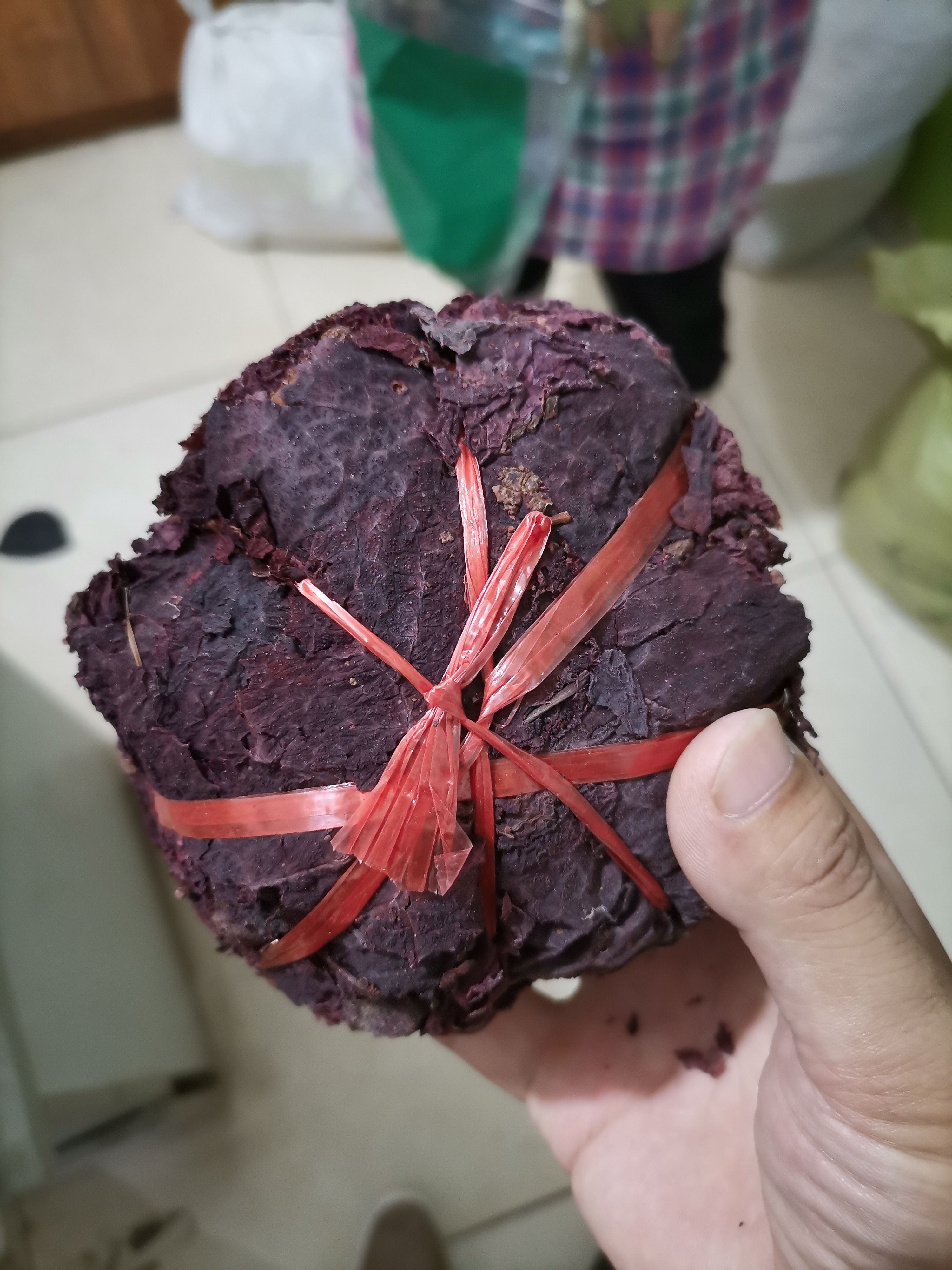 紫背天葵  红天葵  正品干货  自然生长   包邮