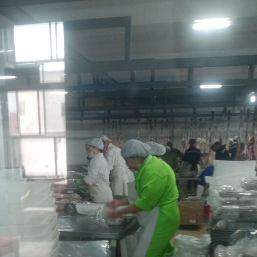 西乌旗白条羊  内蒙古锡林郭勒盟乌珠穆草原沁优质羊肉白条，屠宰冷库鲜冻，空运