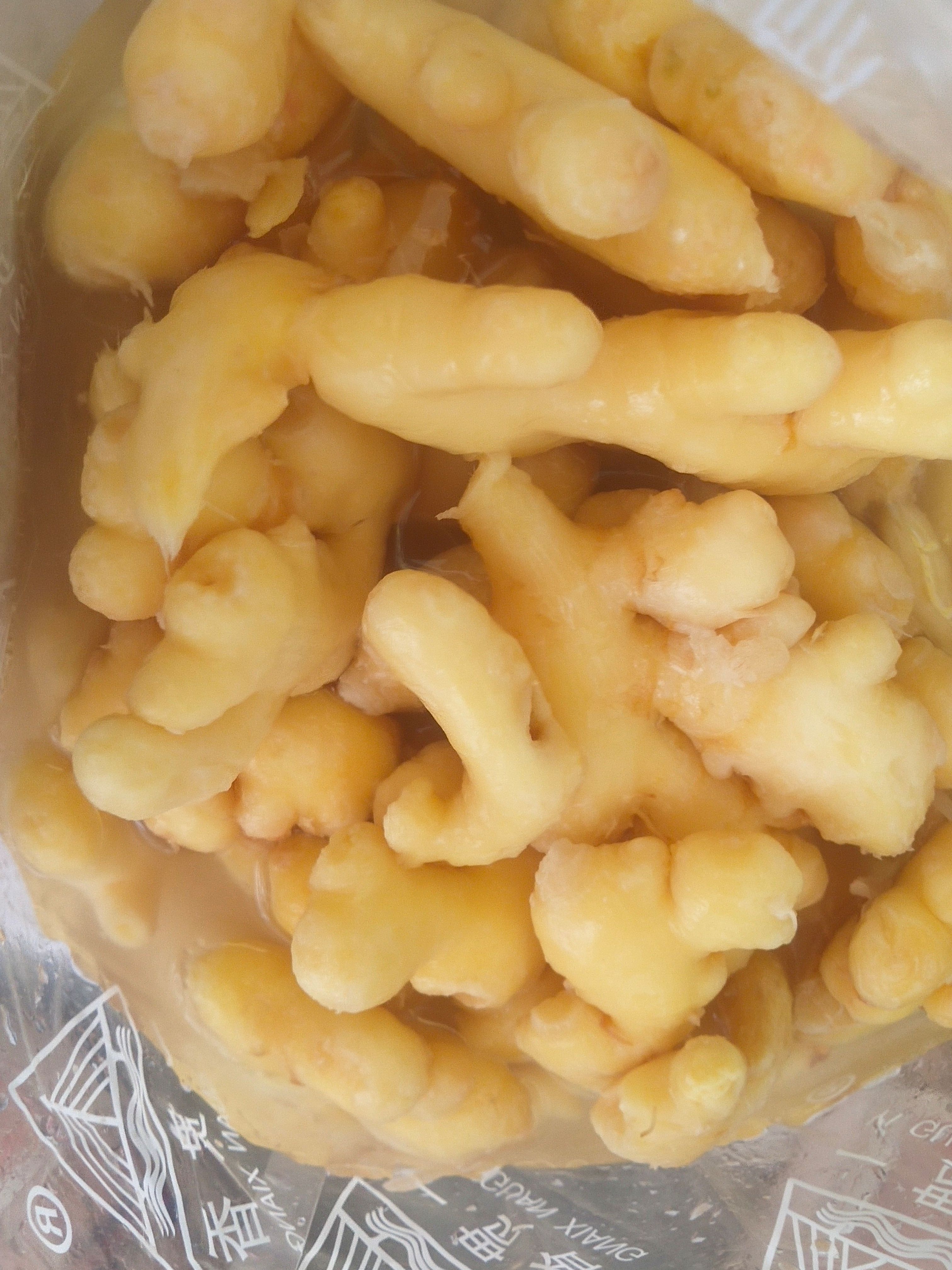 酱腌菜  泡姜  泡老姜