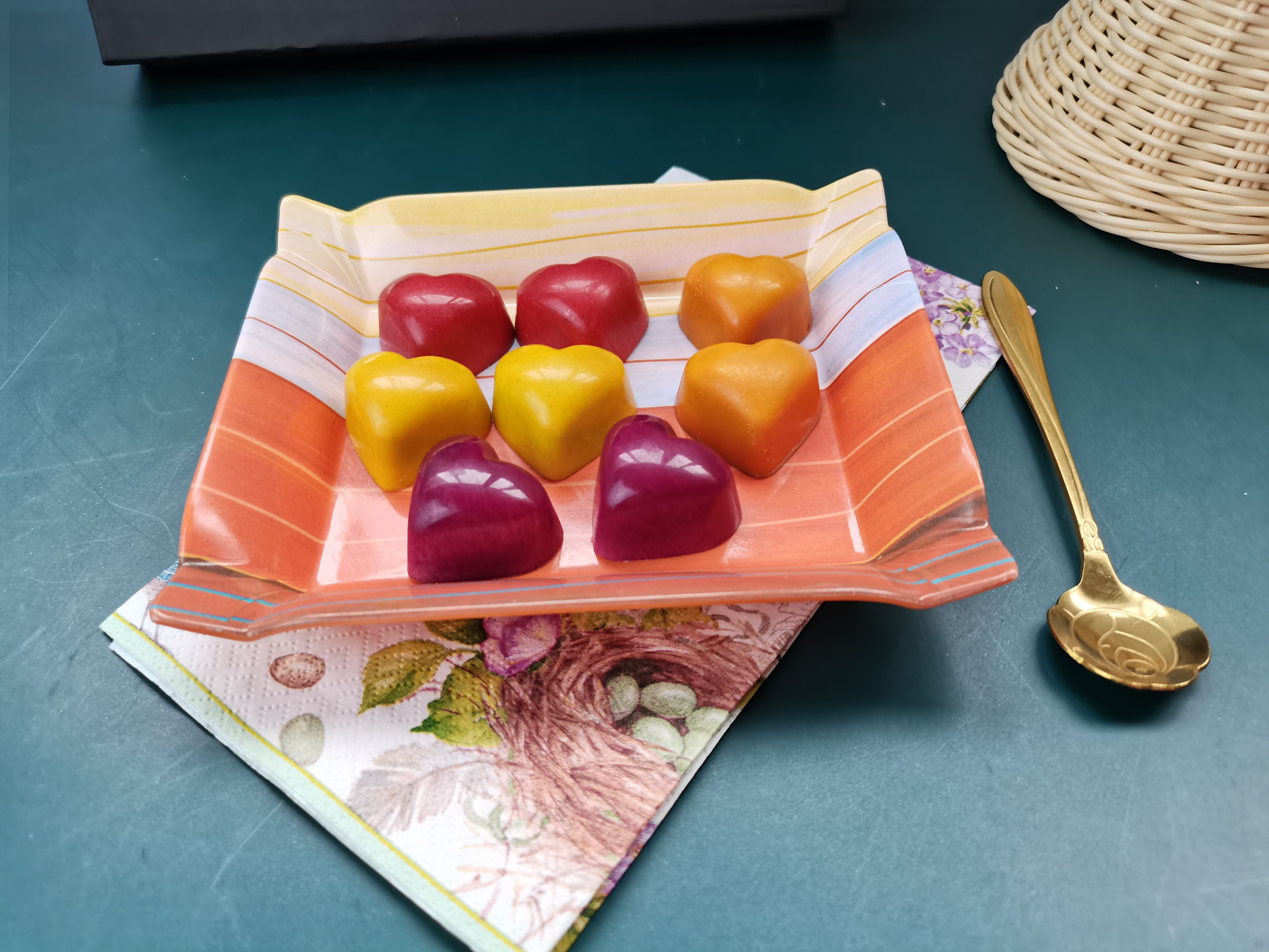 巧克力  恩乐诗爱&永恒