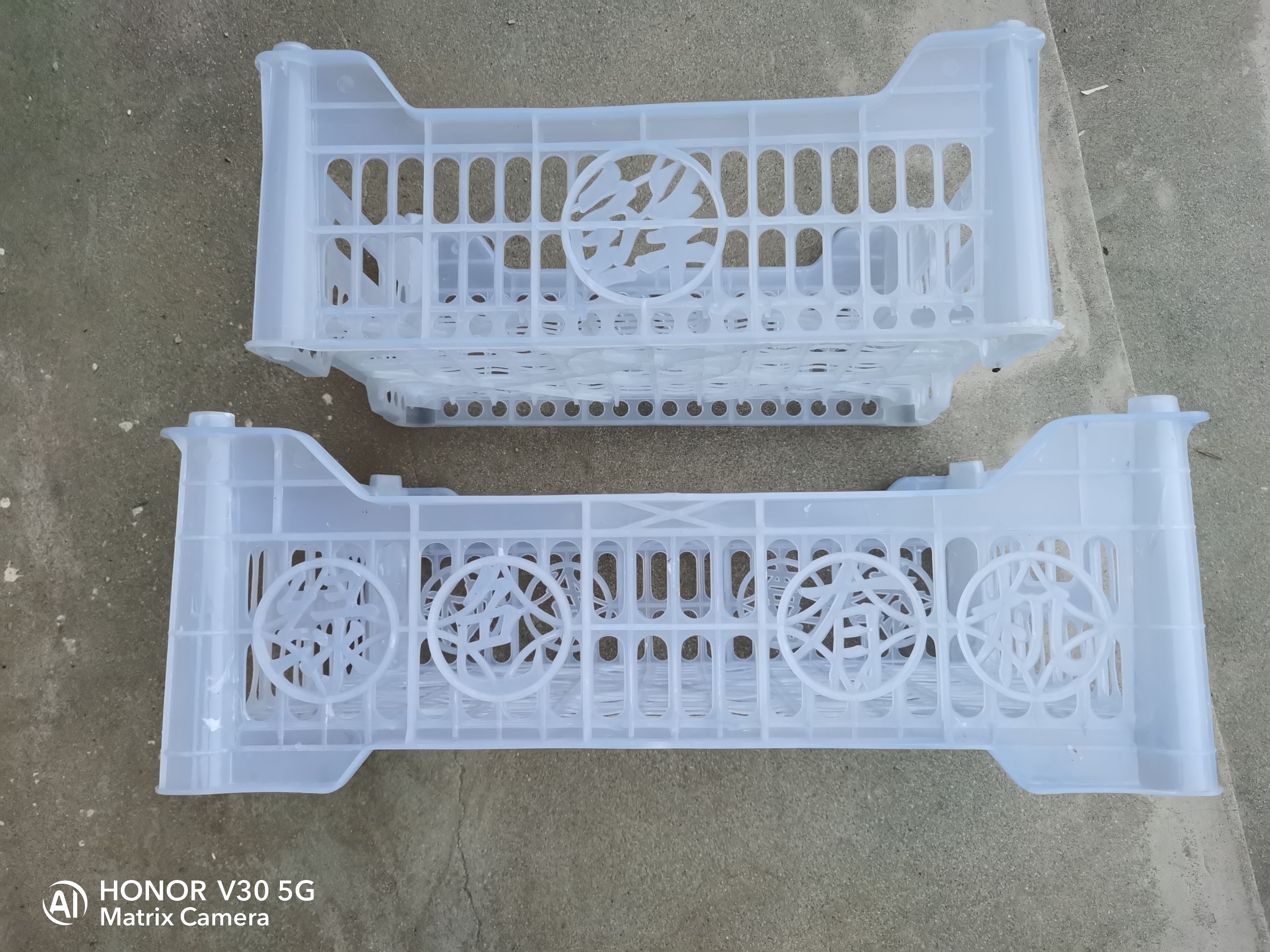 塑料筐  金赋1.3斤透明筐，阳光玫瑰专用筐桃子筐梨子筐，水