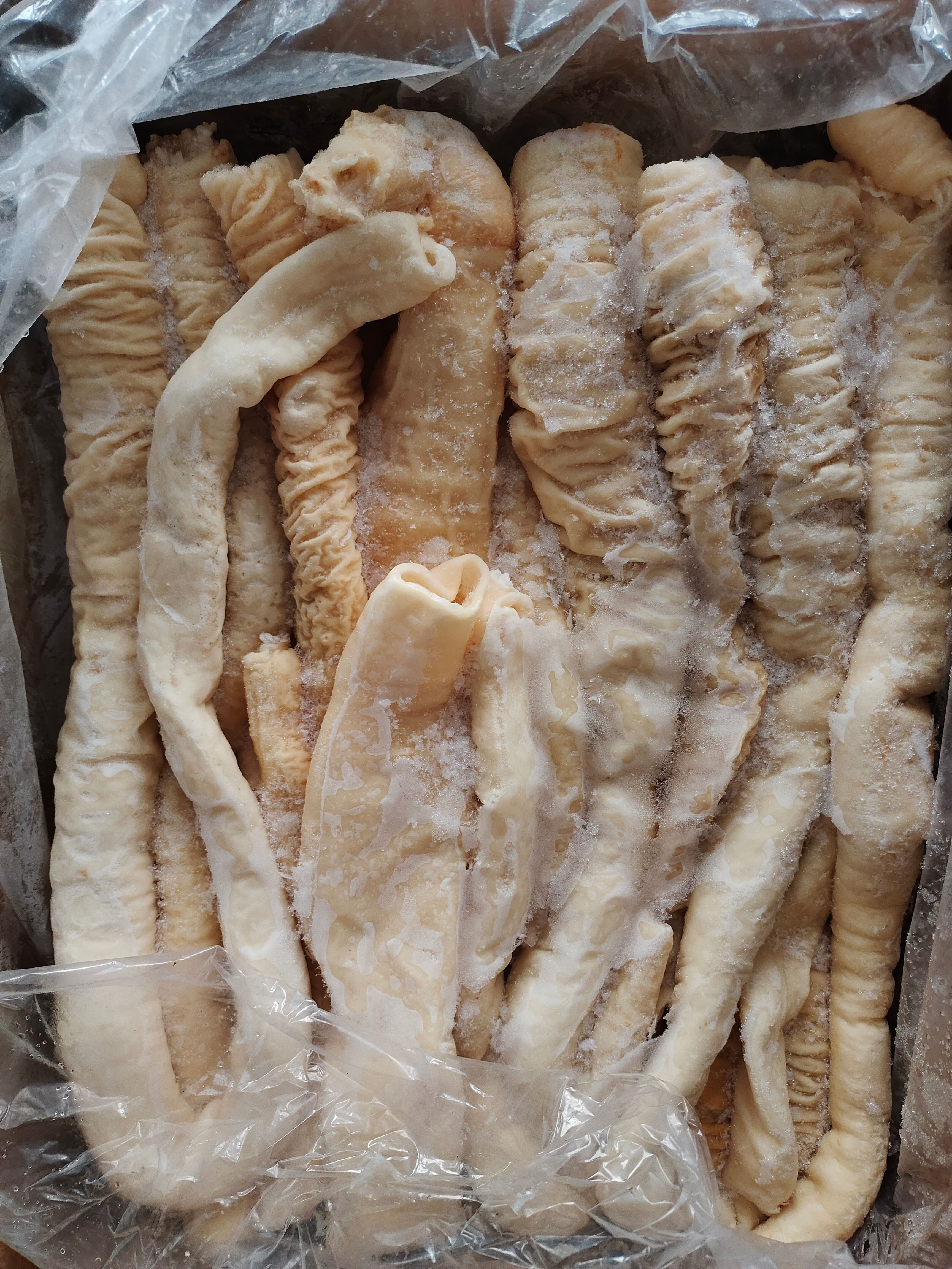 猪肠  大肠，大肠头都有，价格不高，实拍图，全国发货