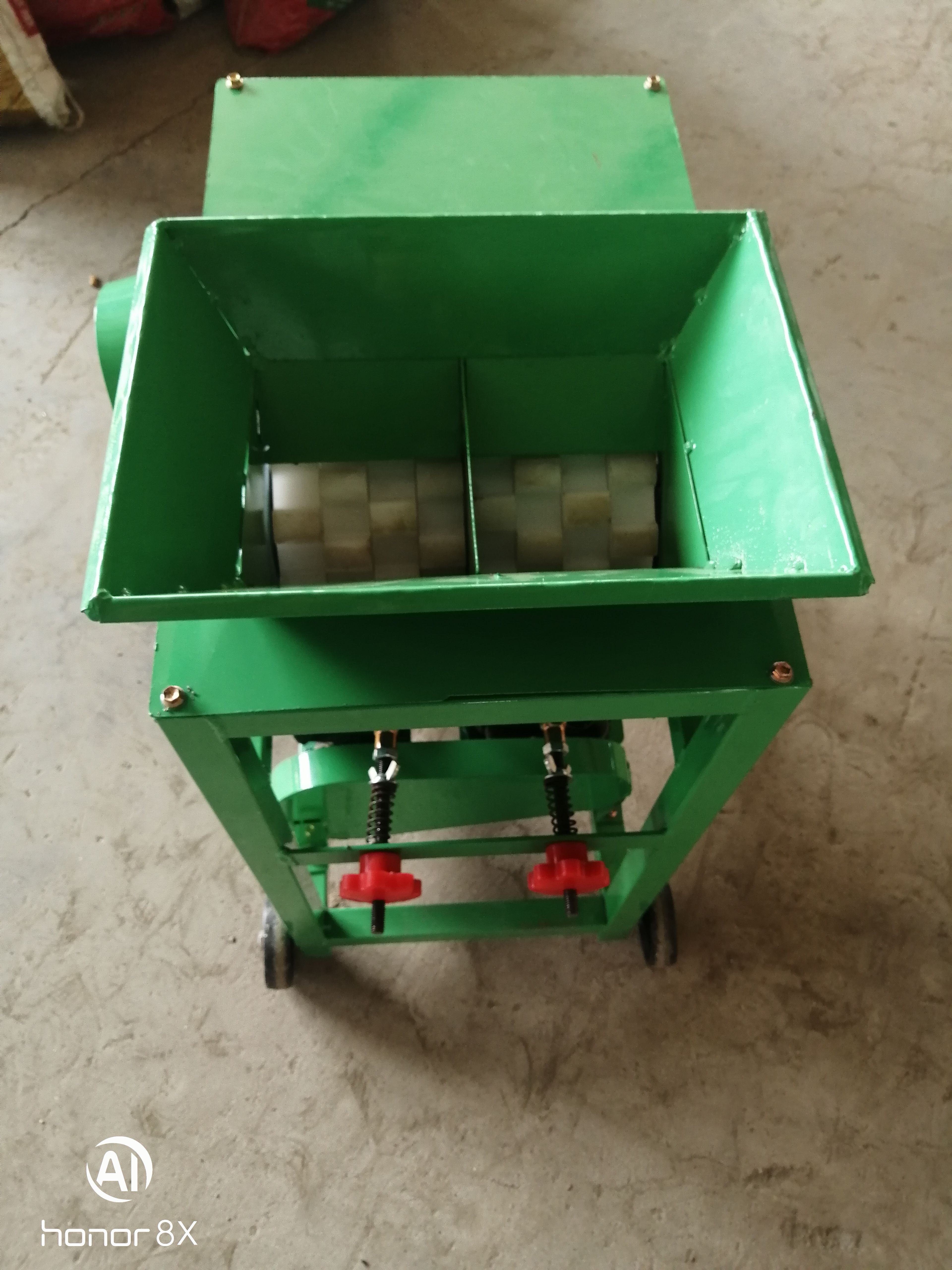 大蒜加工设备  江苏大蒜分瓣机—大蒜分瓣筛选一体机—筛选大小