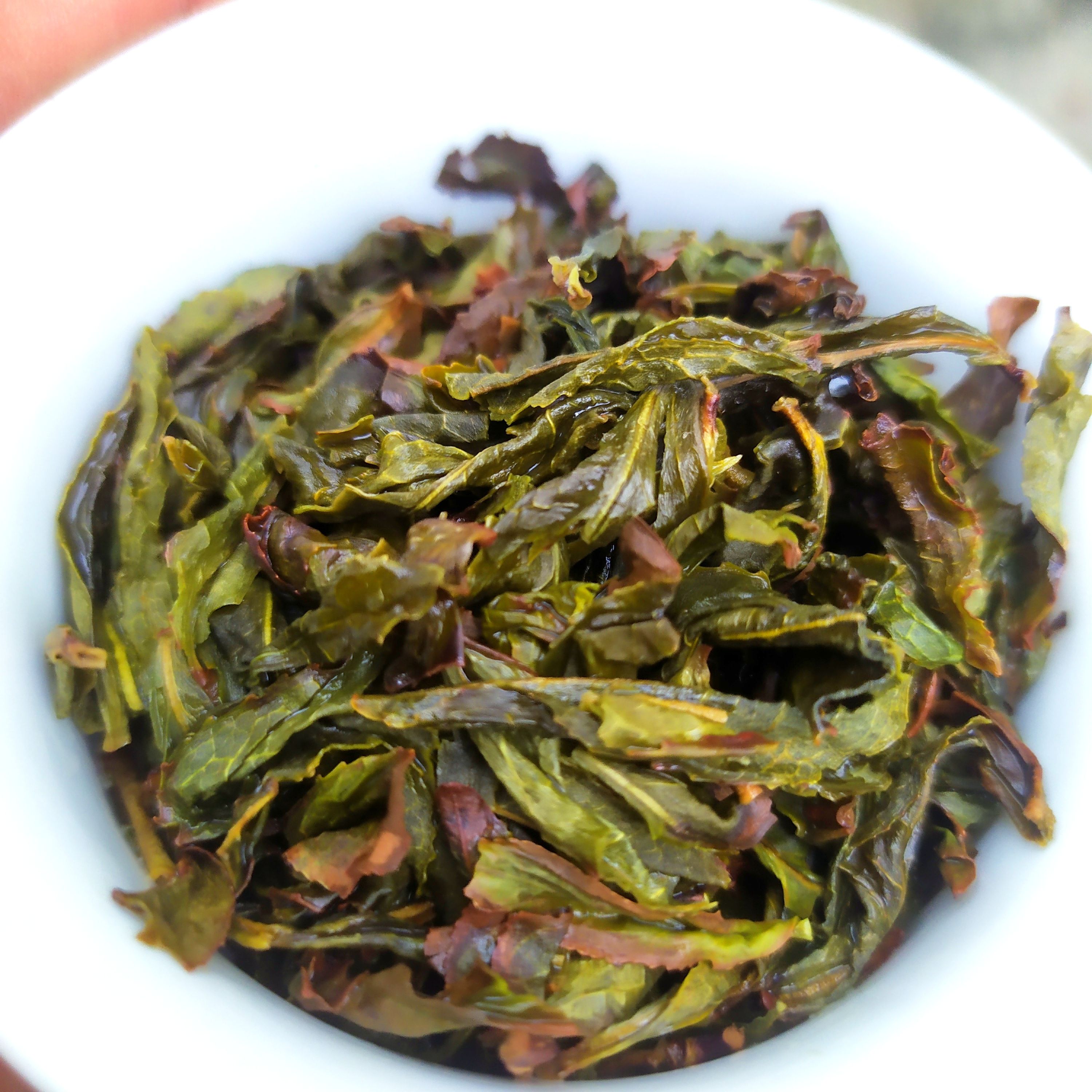 奇兰茶 高山茶潮汕土山茶福建乌龙茶惠来高山茶散装茶叶袋装1斤