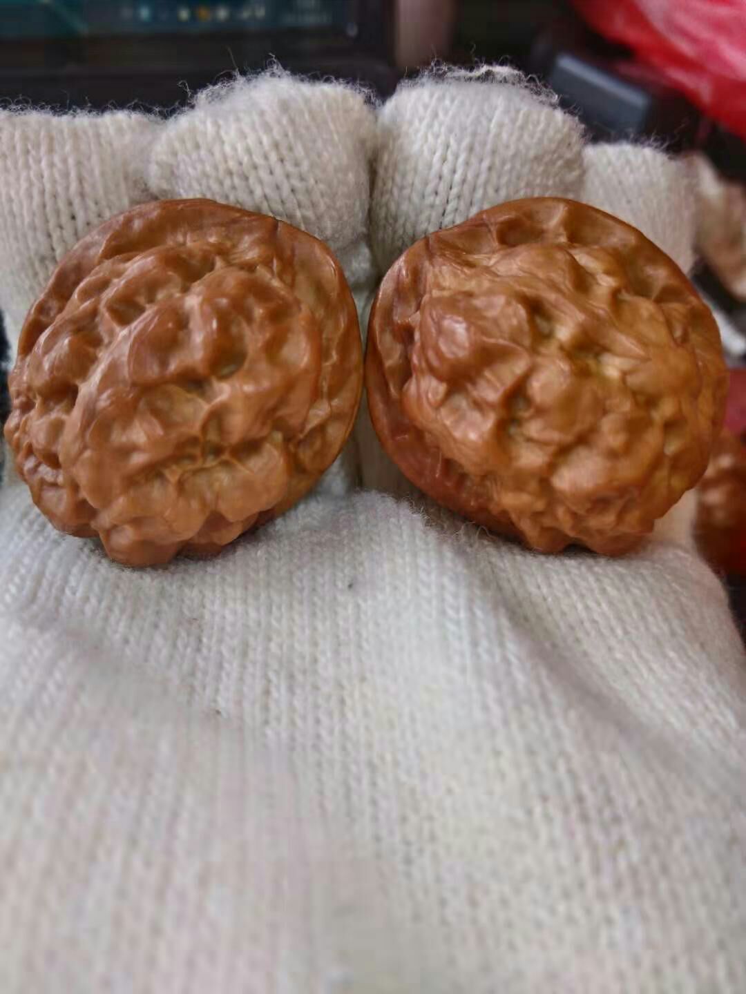 玉龙纳西族自治县文玩核桃 云南铁核桃 蛤蟆头 金蟾疙瘩包 四菱 大奔三菱