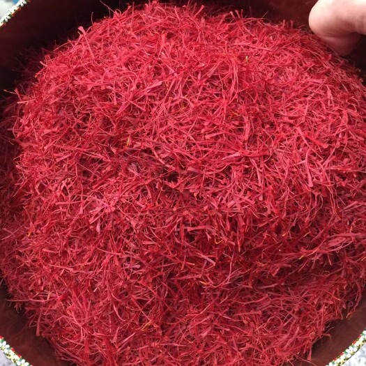 丽江藏红花花丝 伊朗红花藏红花