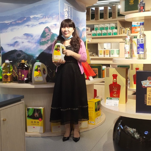 邵东市山茶油 茶油
