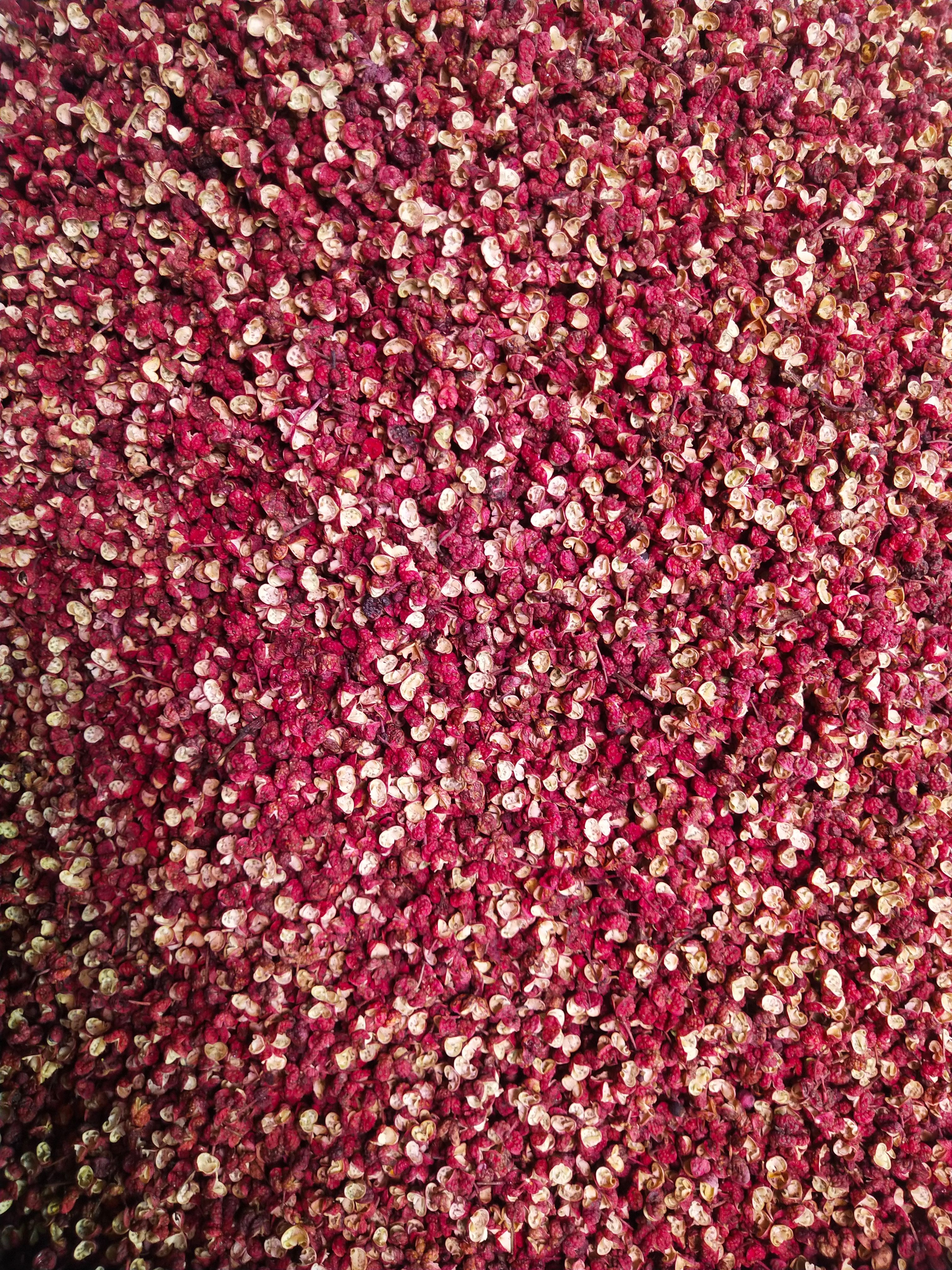 茂汶特级  茂汶大红袍红花椒