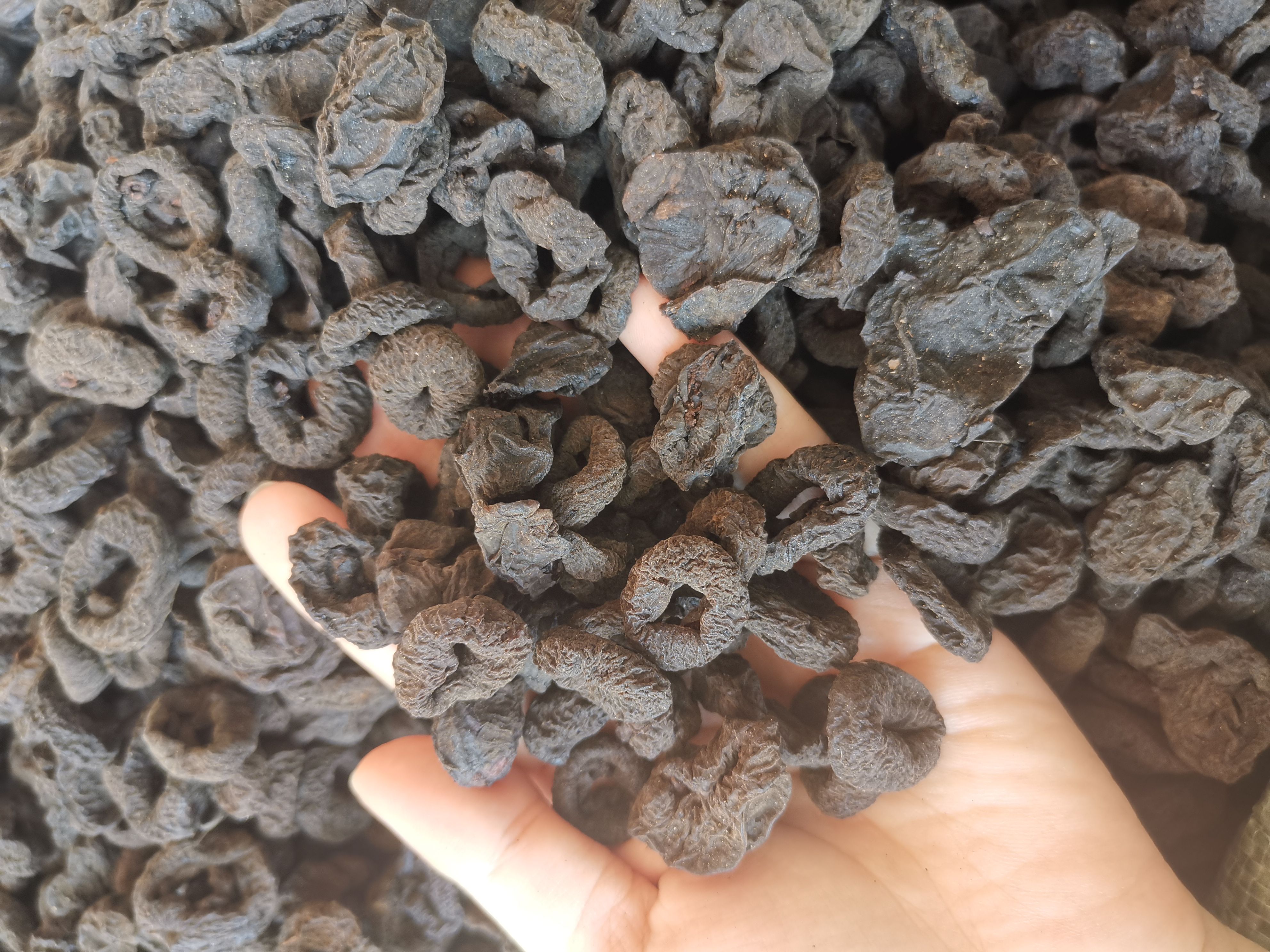 乌梅干 优质纯净乌梅干酸梅汤原料 乌梅肉可供批发零售