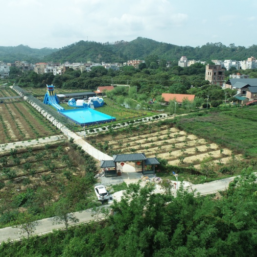 高州市农场  生态园转租（内含水上乐园），可整体转租，或单独转租水上乐园设