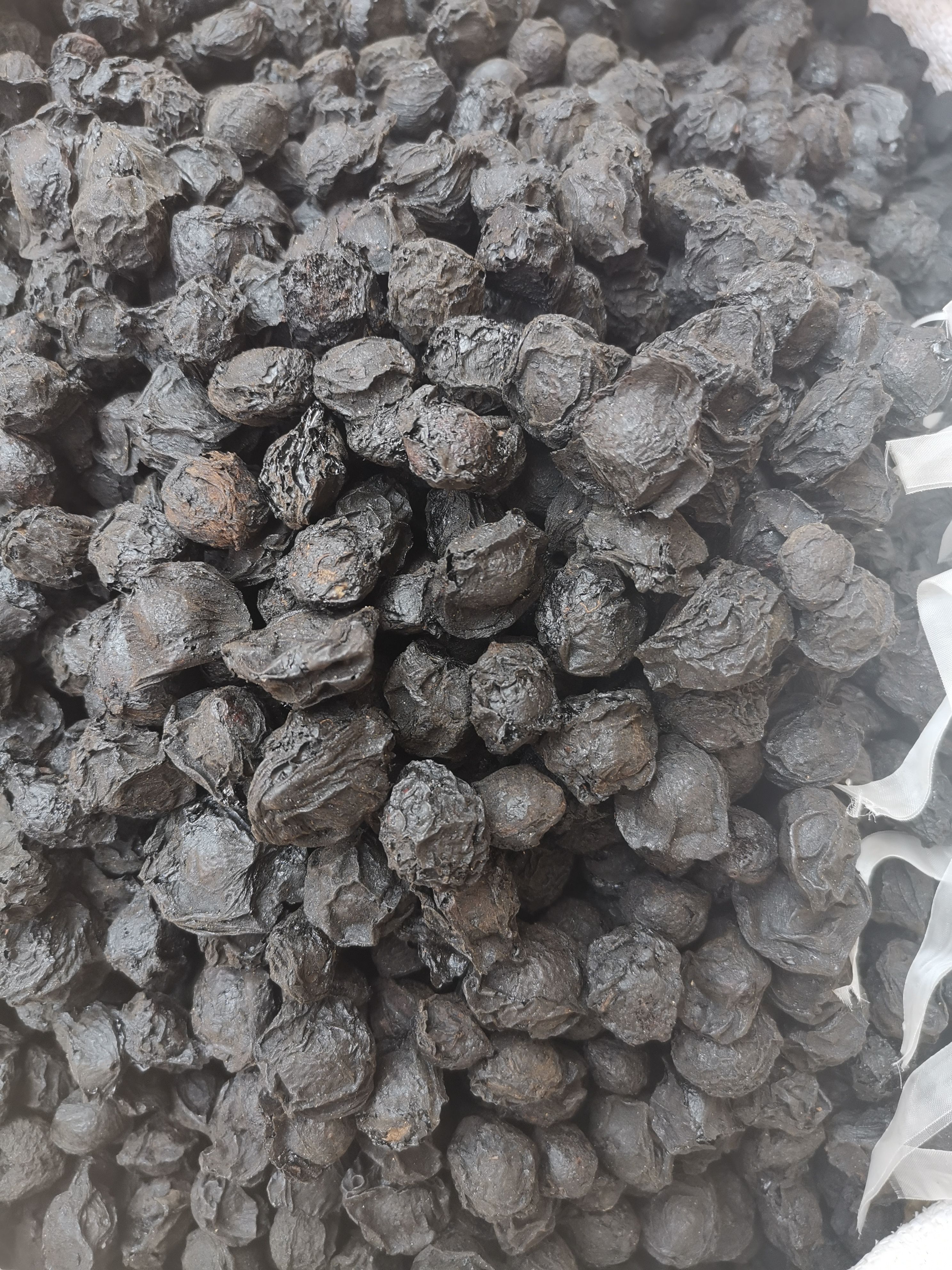 乌梅干 优质纯净乌梅干酸梅汤原料 乌梅肉可供批发零售