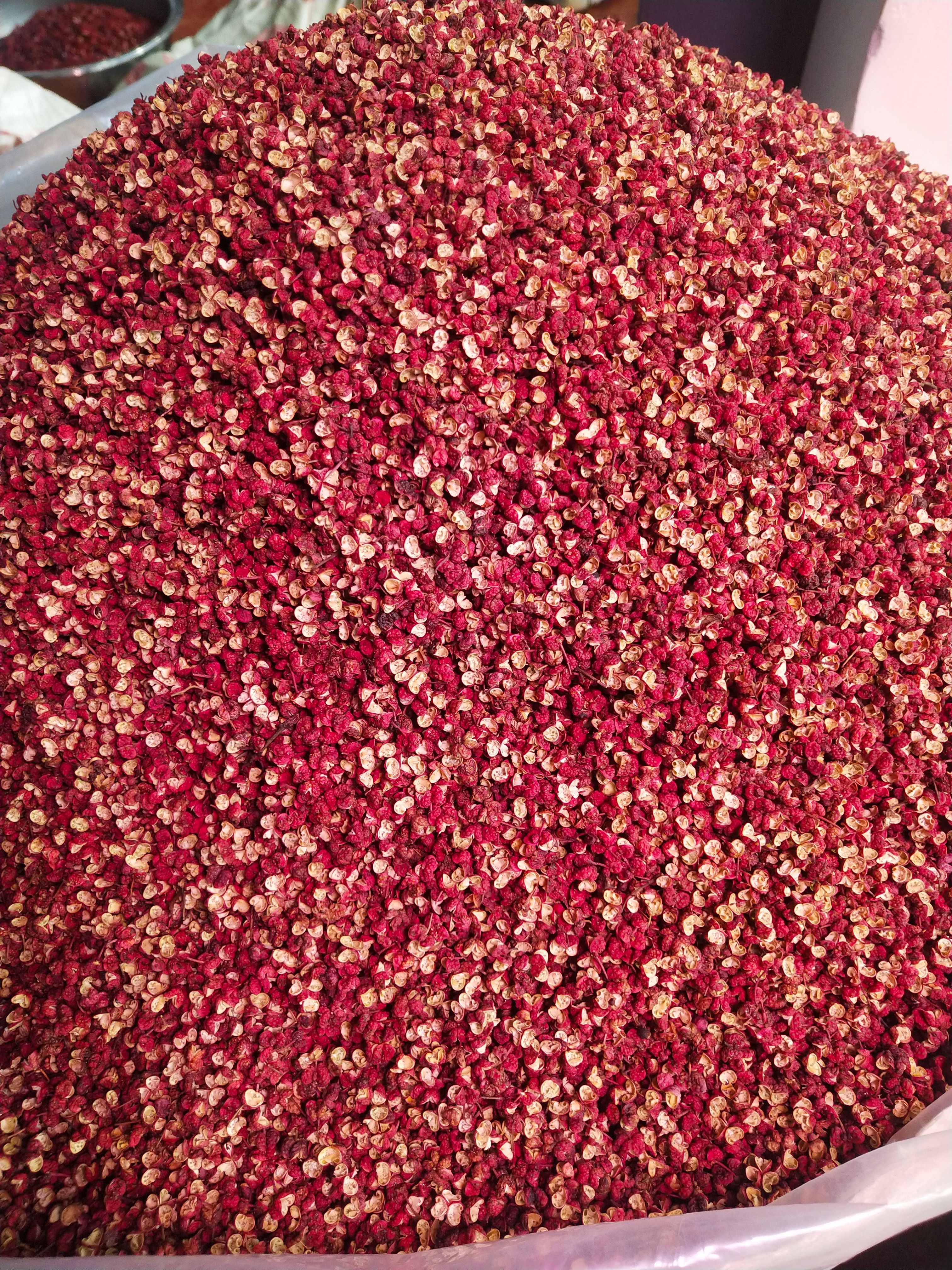 茂汶特级  茂汶大红袍红花椒