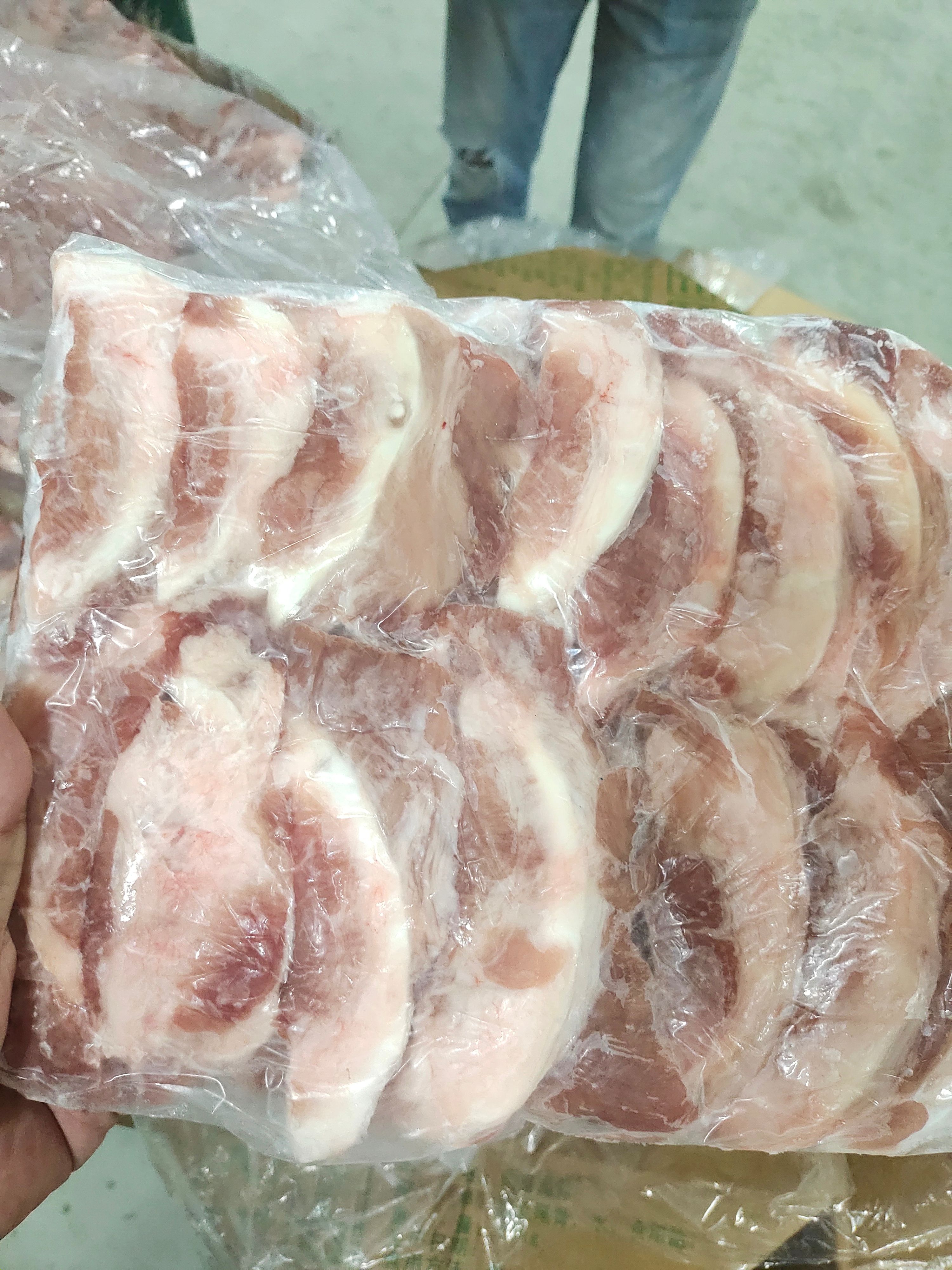 猪肉类 国产月牙骨