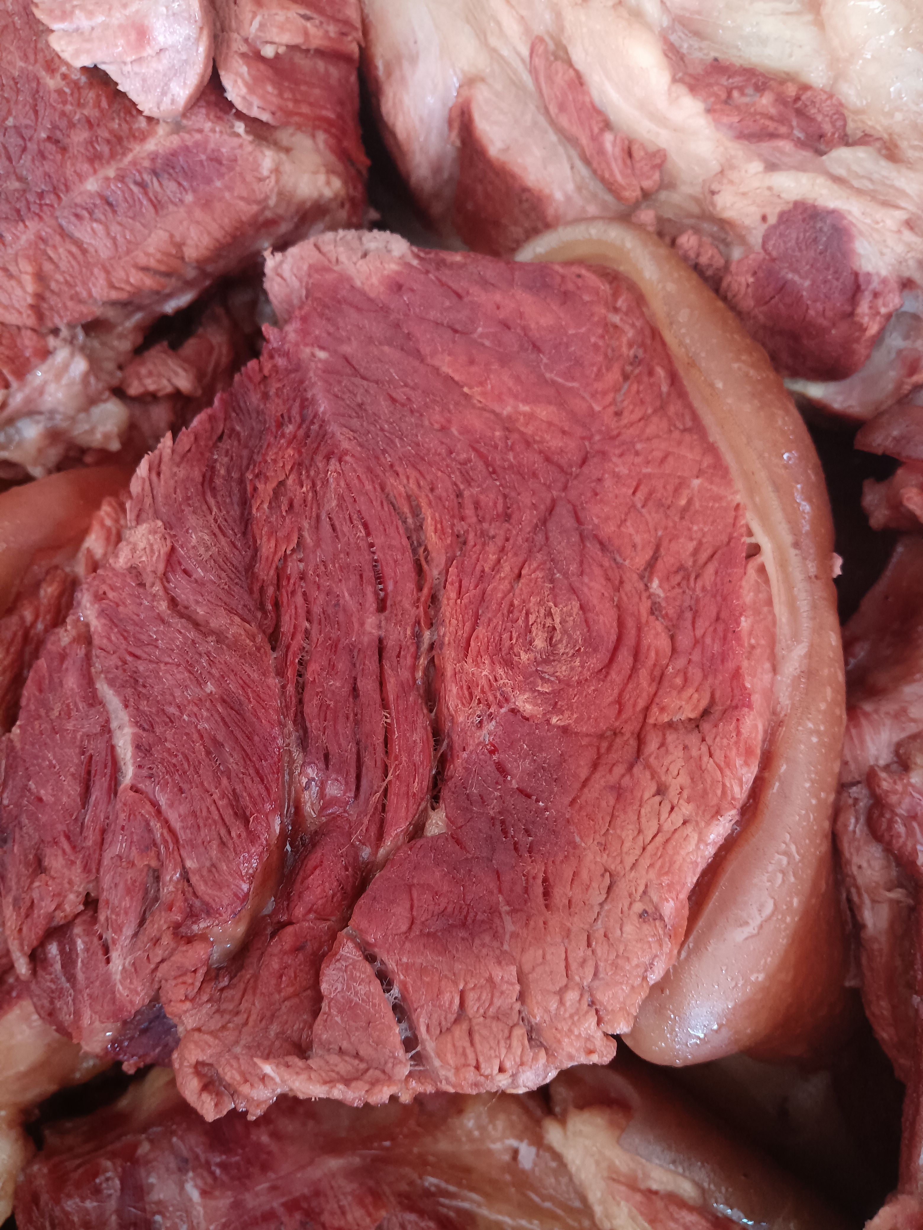 鲜驴肉  熟驴肉@熟板肠@山东特产五香驴肉@老汤驴肉