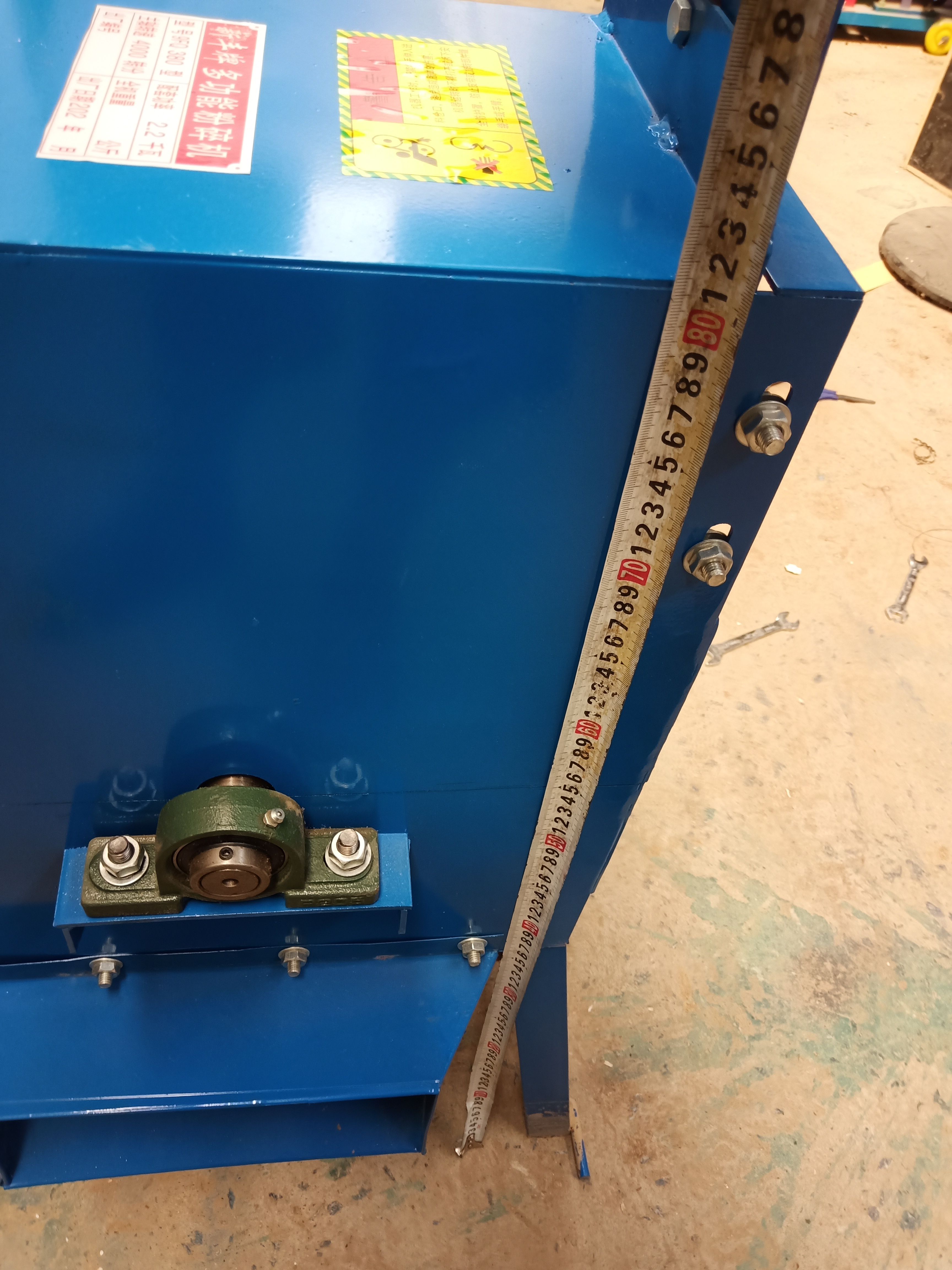 饲料粉碎机  380型多功能粉碎机，家用电220伏带动