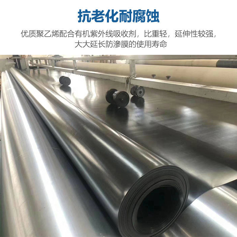 养殖大棚  土工膜 防渗 隔离