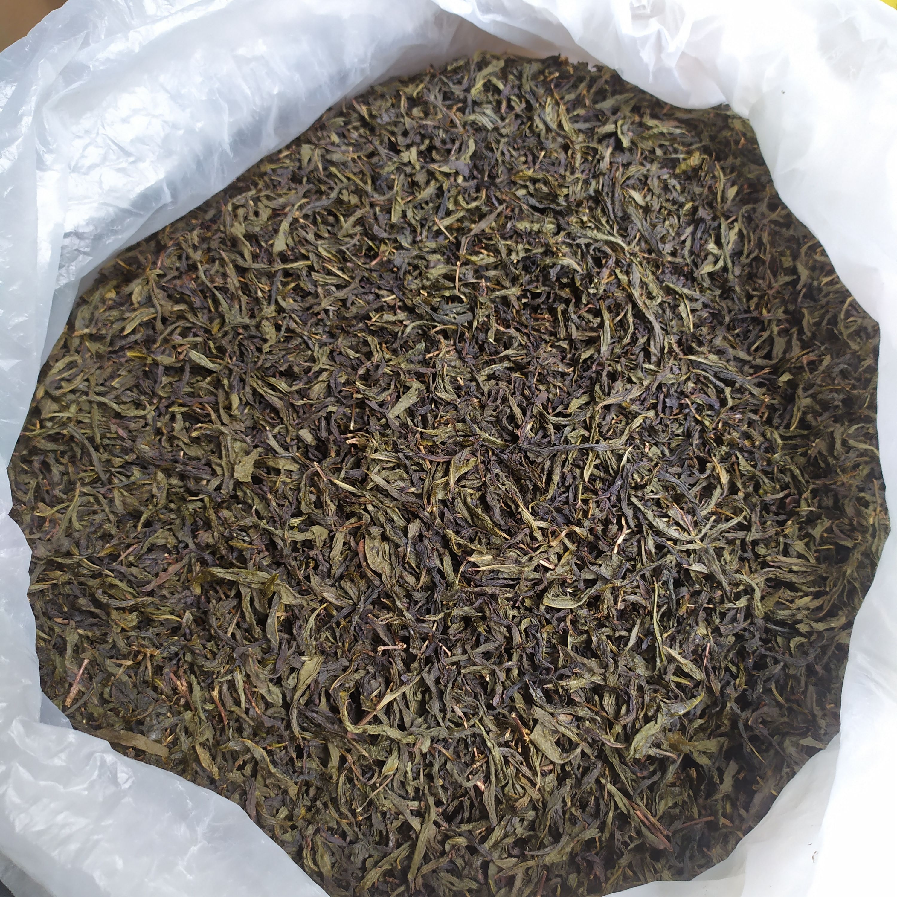 奇兰茶 高山茶潮汕土山茶惠来高山茶炭焙乌龙茶金牡丹醇香土山茶