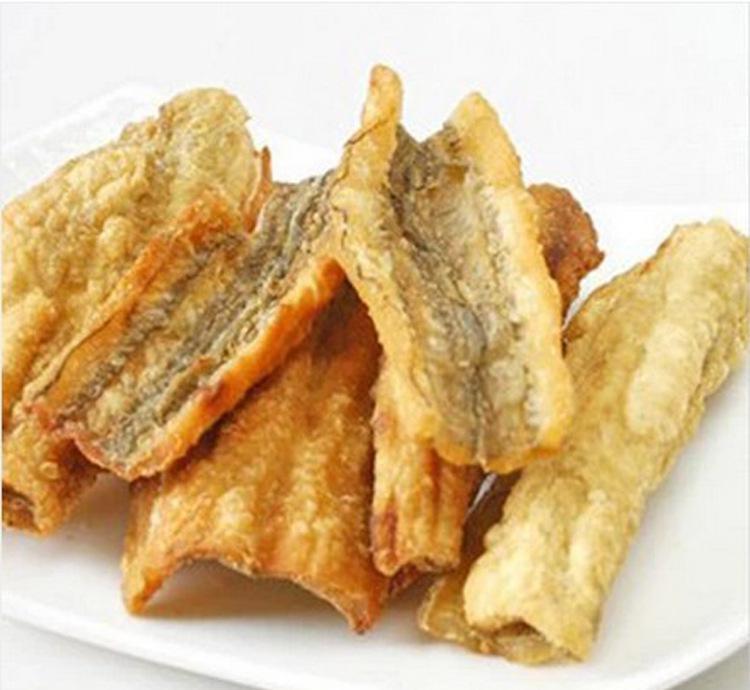 鳗鱼干  现烤鳗鱼1斤非常好吃新鲜干净卫生