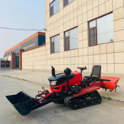 曲阜市各种型号履带旋耕机，水旱两用，欢迎来电咨询