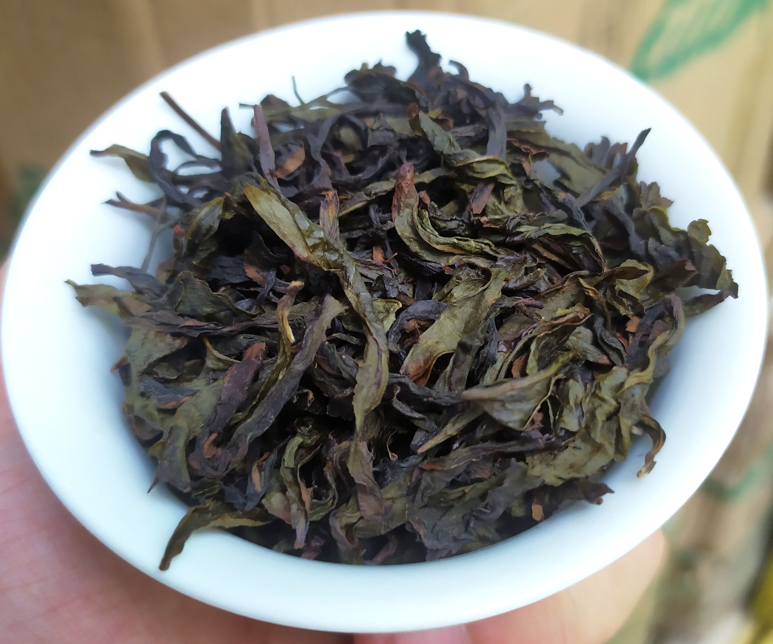 奇兰茶 乌龙茶叶惠来土山茶米香茶高山茶叶潮汕工夫茶潮汕高山茶