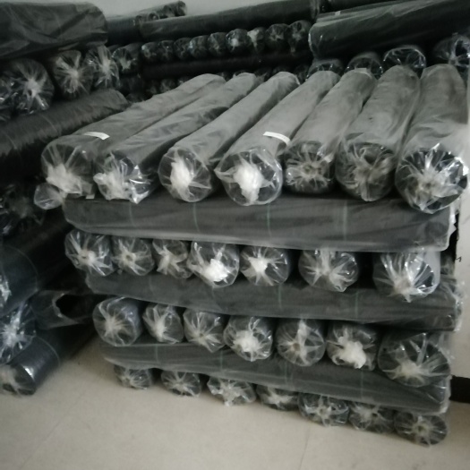 沭阳县遮阳网  PP聚丙烯防草布,防止杂草丛生,兼具透气、透水、保温、保湿、