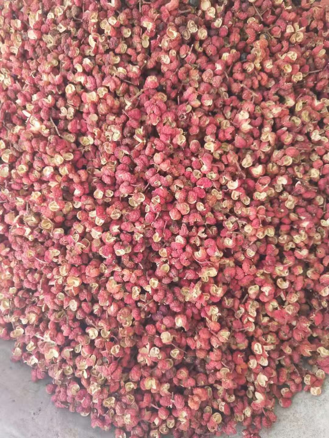 2024新货大红袍花椒 一件起批 韩城大红袍新货上市