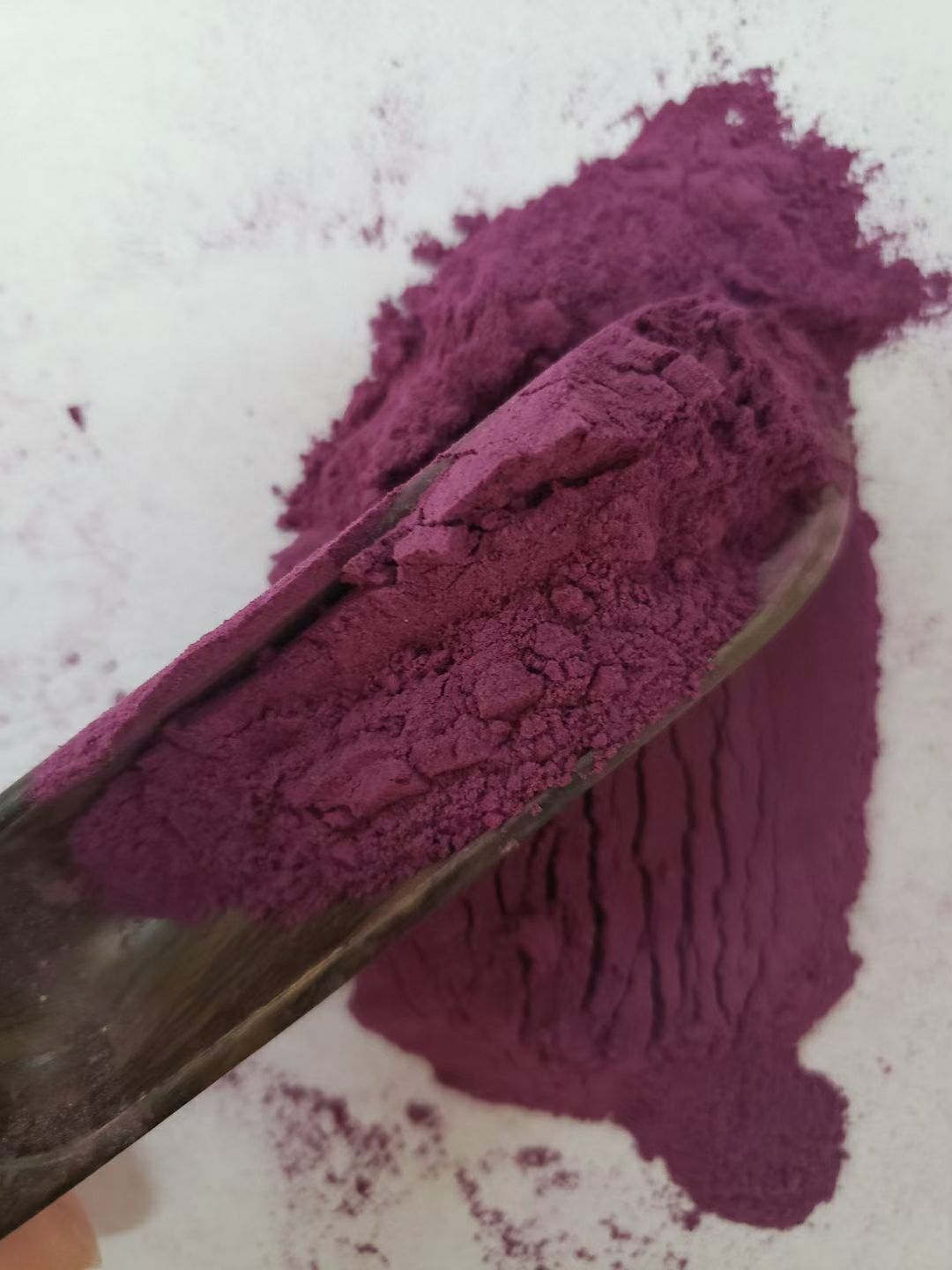 紫薯全粉  厂家直销 紫薯粉 脱水蔬菜粉 面食面点烘焙原料 现货供应