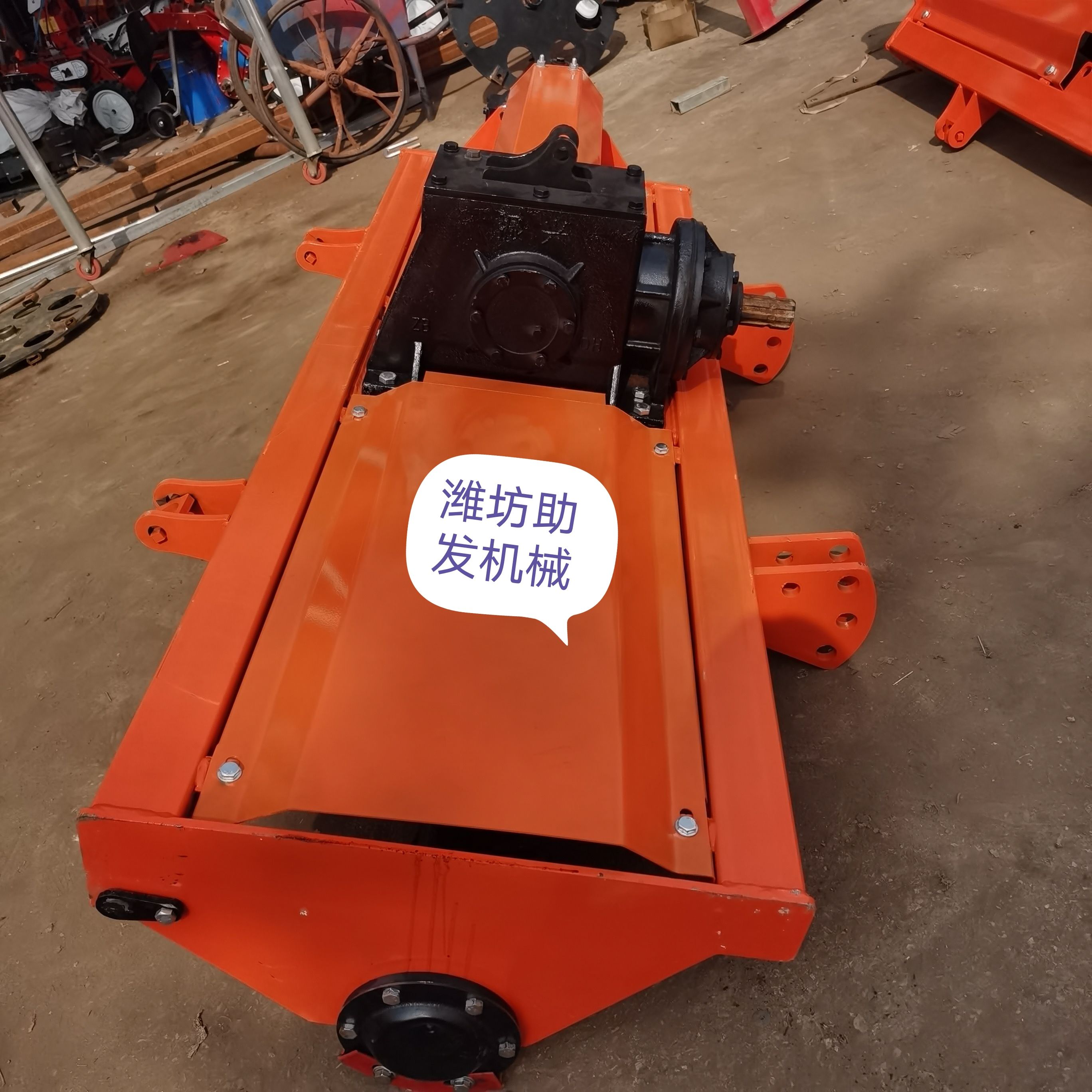 旋耕机  通轴旋耕机180箱  1.9米