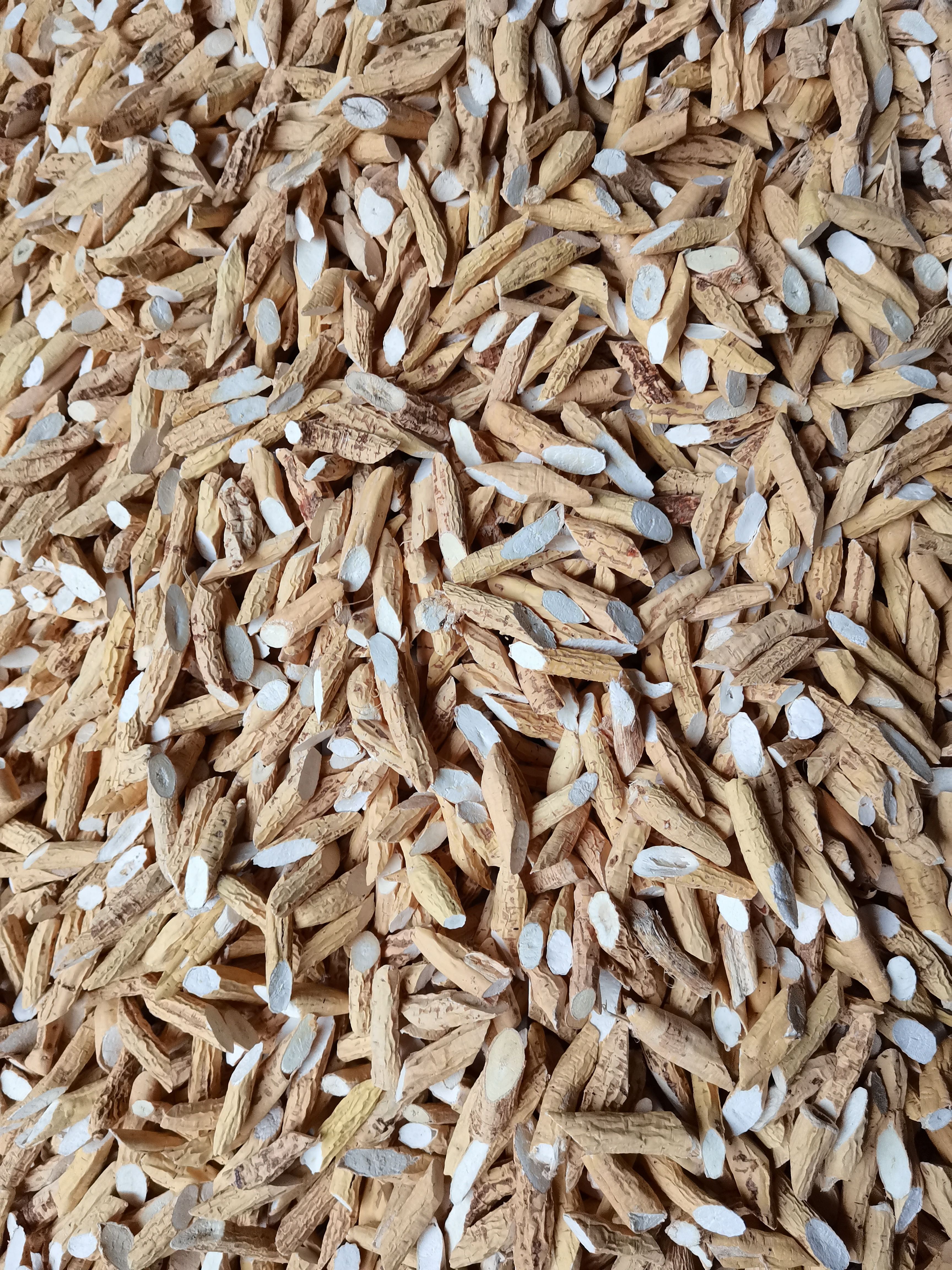 牛大力  次牛加工 2号自己加工厂无硫磺干货9成粉质无硫磺货