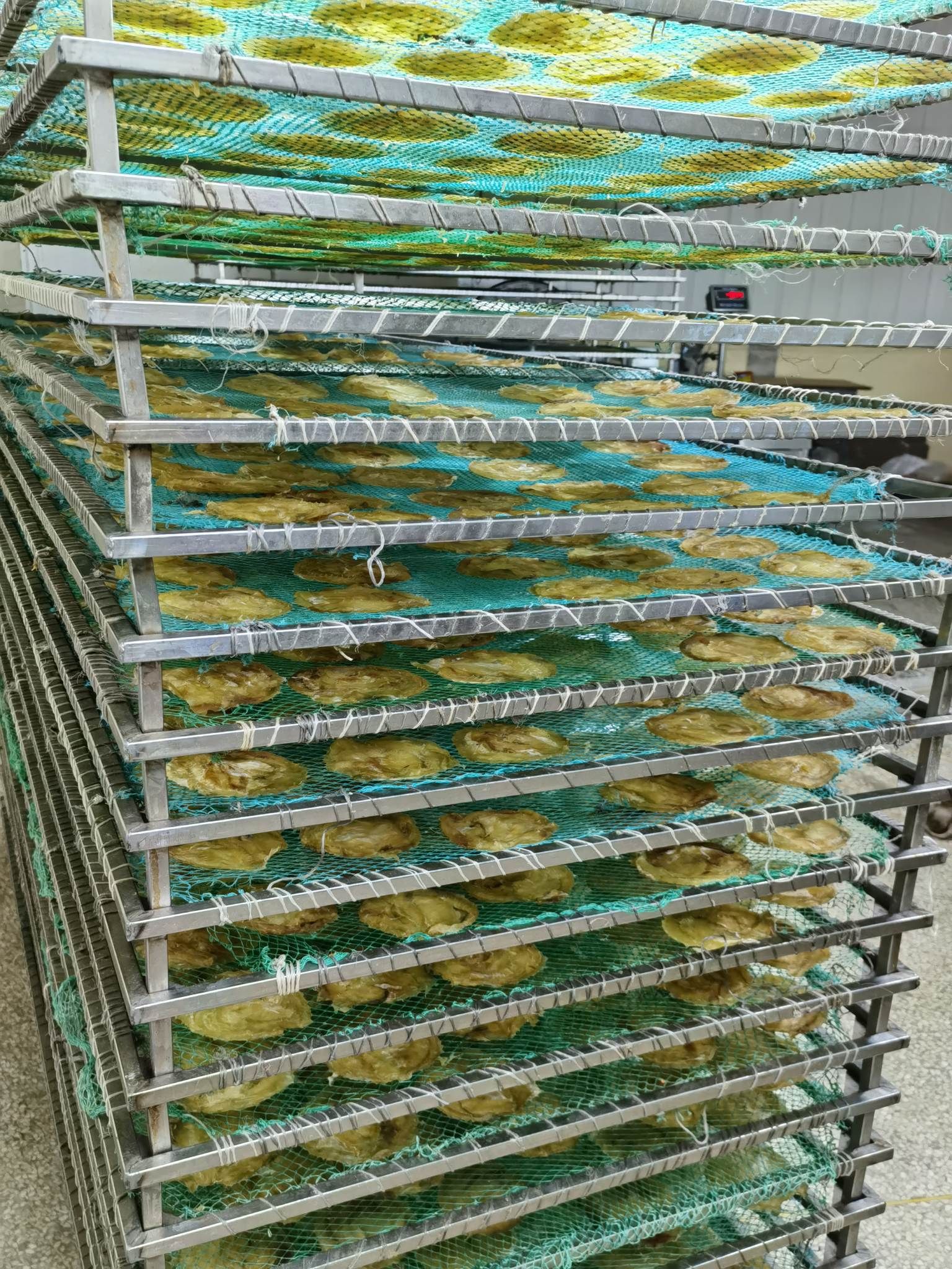 鮟鱇鱼烤鱼片 手工现烤现发 支持一件代发 一手货源