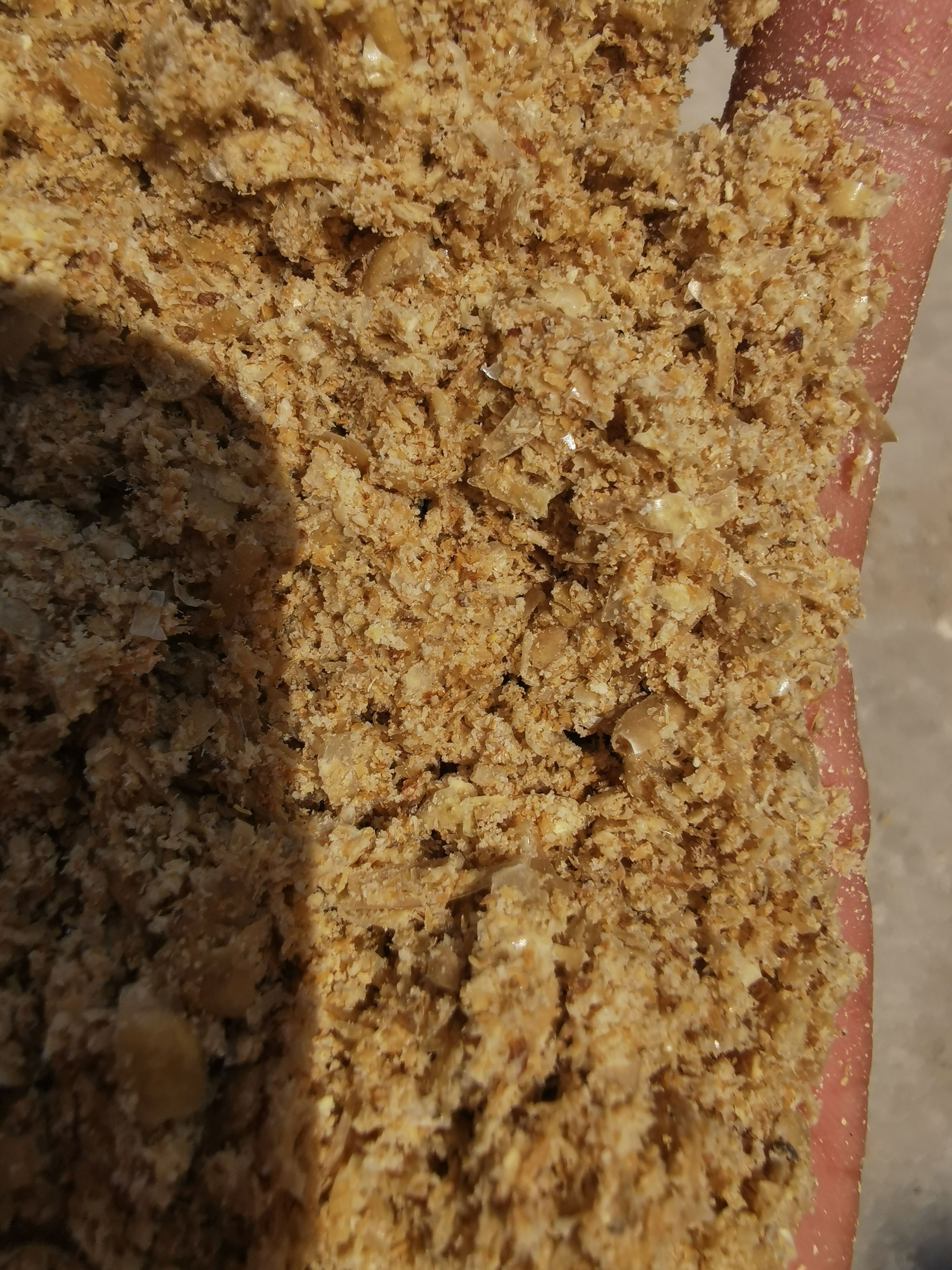 牛饲料  玉米生物蛋白饲料