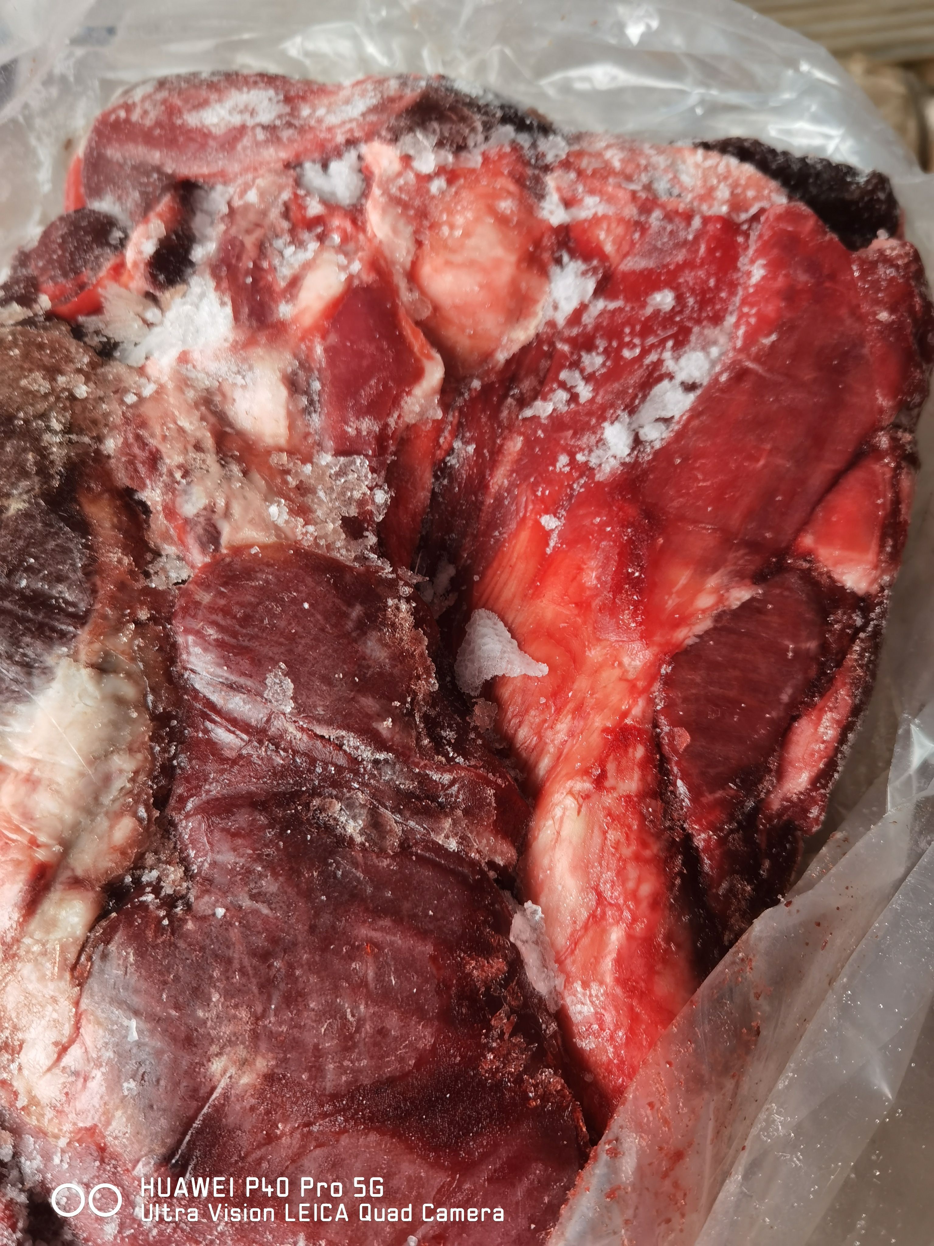 郑州鲜驴肉  驴肉颜色新鲜质量好出肉率高